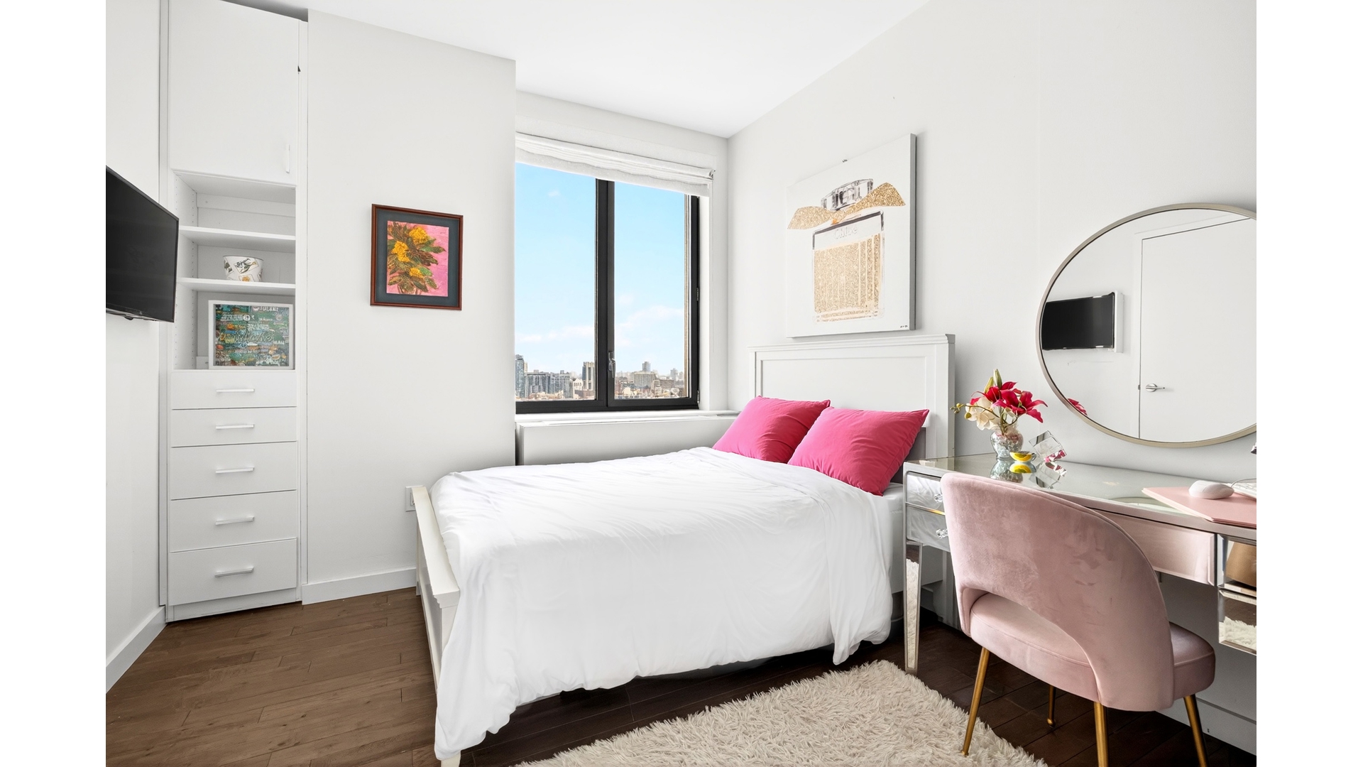 321 West 110th Street 16C Manhattan Valley New York NY 10026