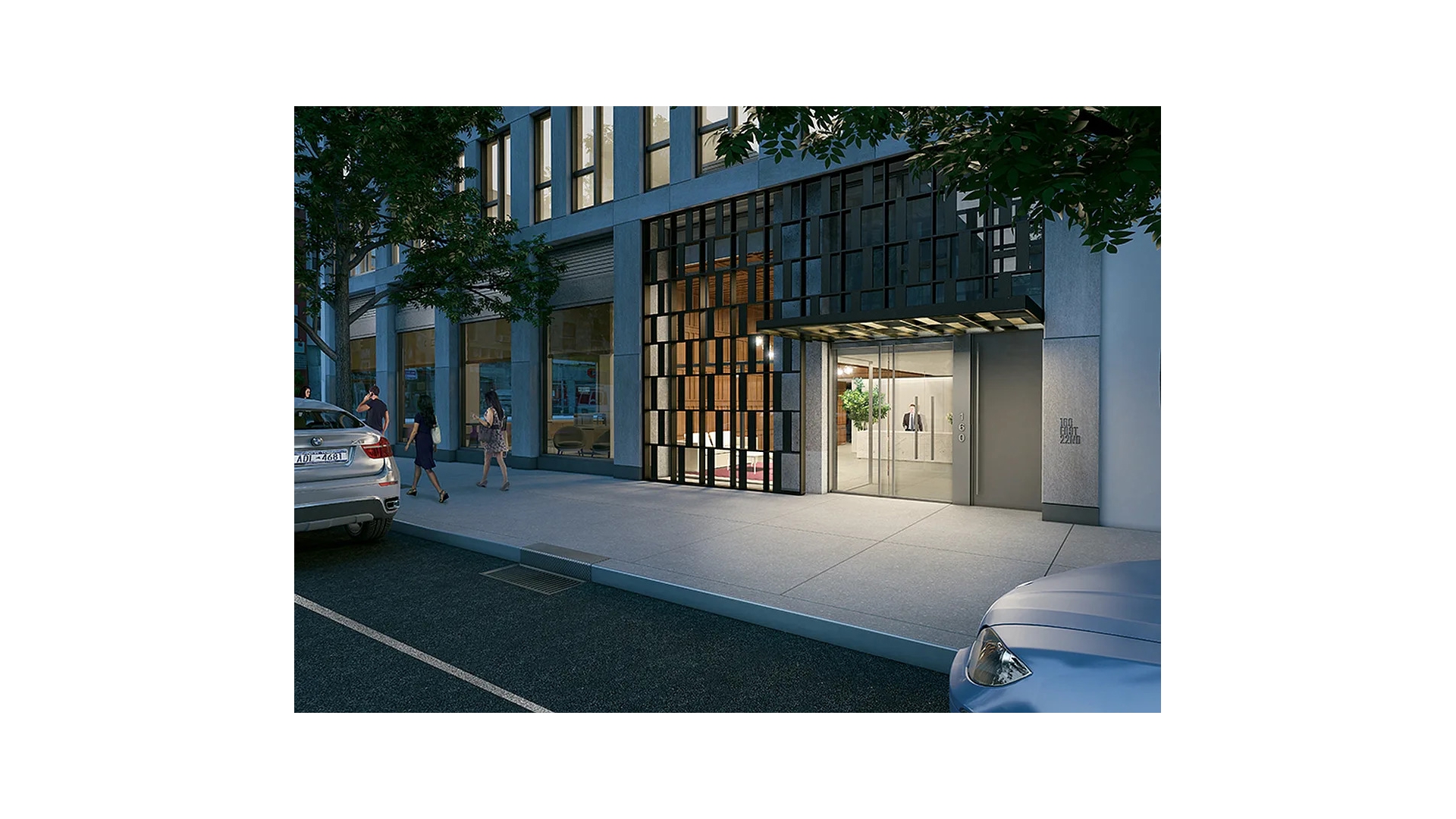 160 East 22nd Street 3E Gramercy Park New York NY 10010