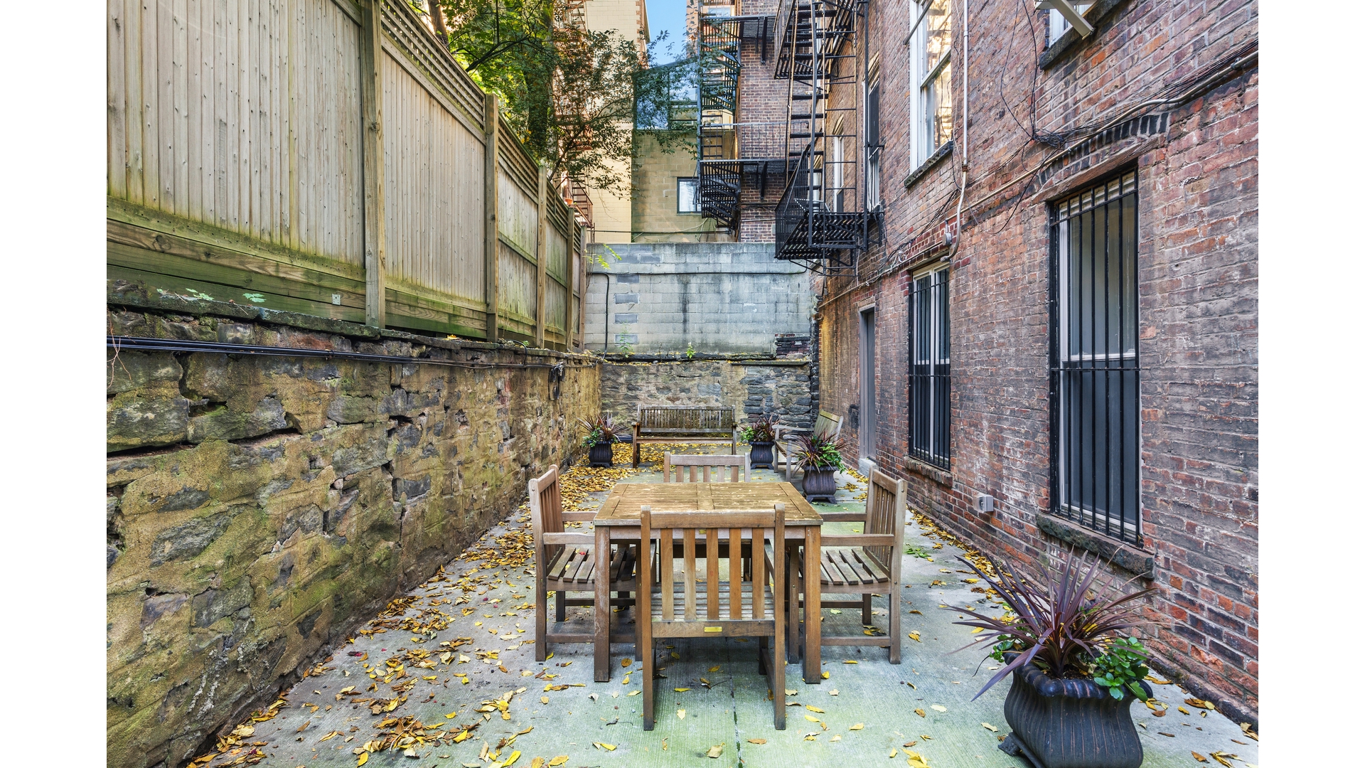 25 Charles Street 2C W. Greenwich Village New York NY 10014