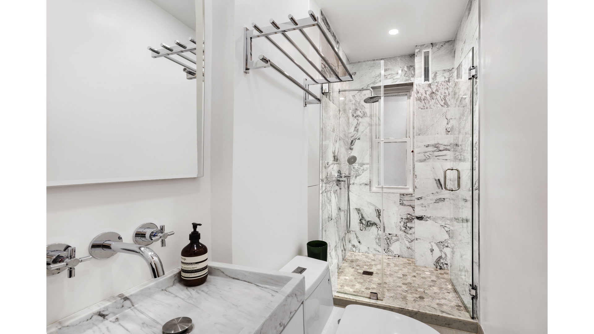 25 Charles Street 2C W. Greenwich Village New York NY 10014