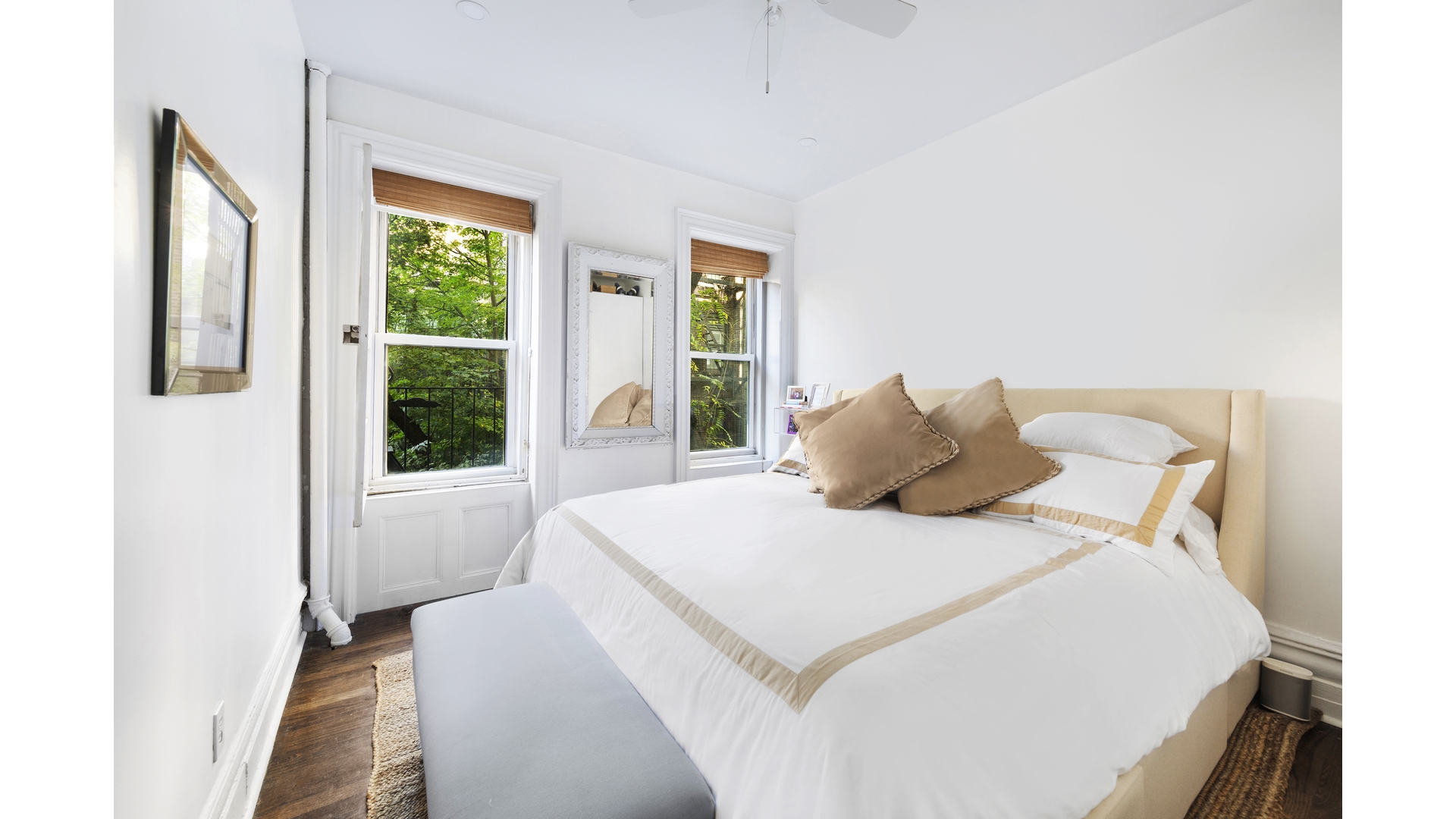 25 Charles Street 2C W. Greenwich Village New York NY 10014