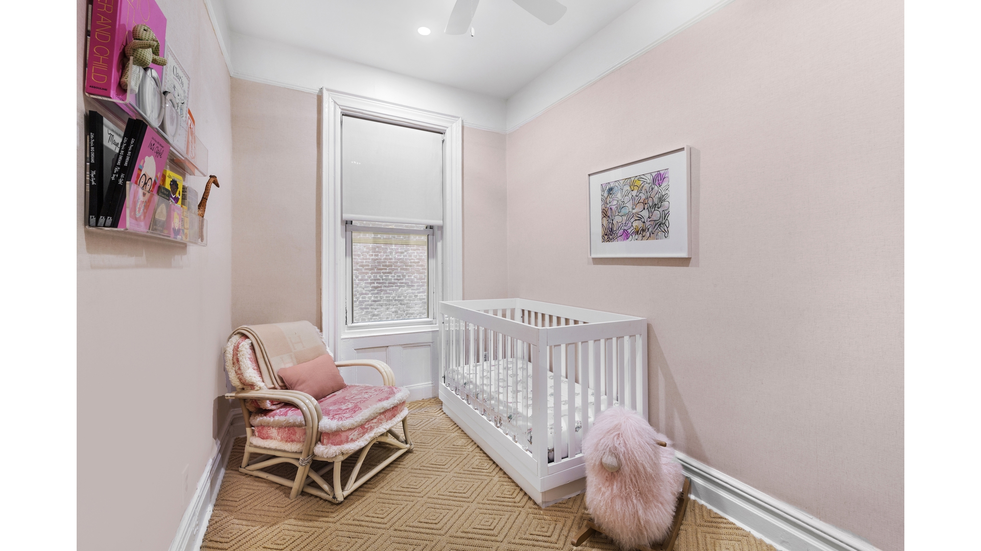 25 Charles Street 2C W. Greenwich Village New York NY 10014