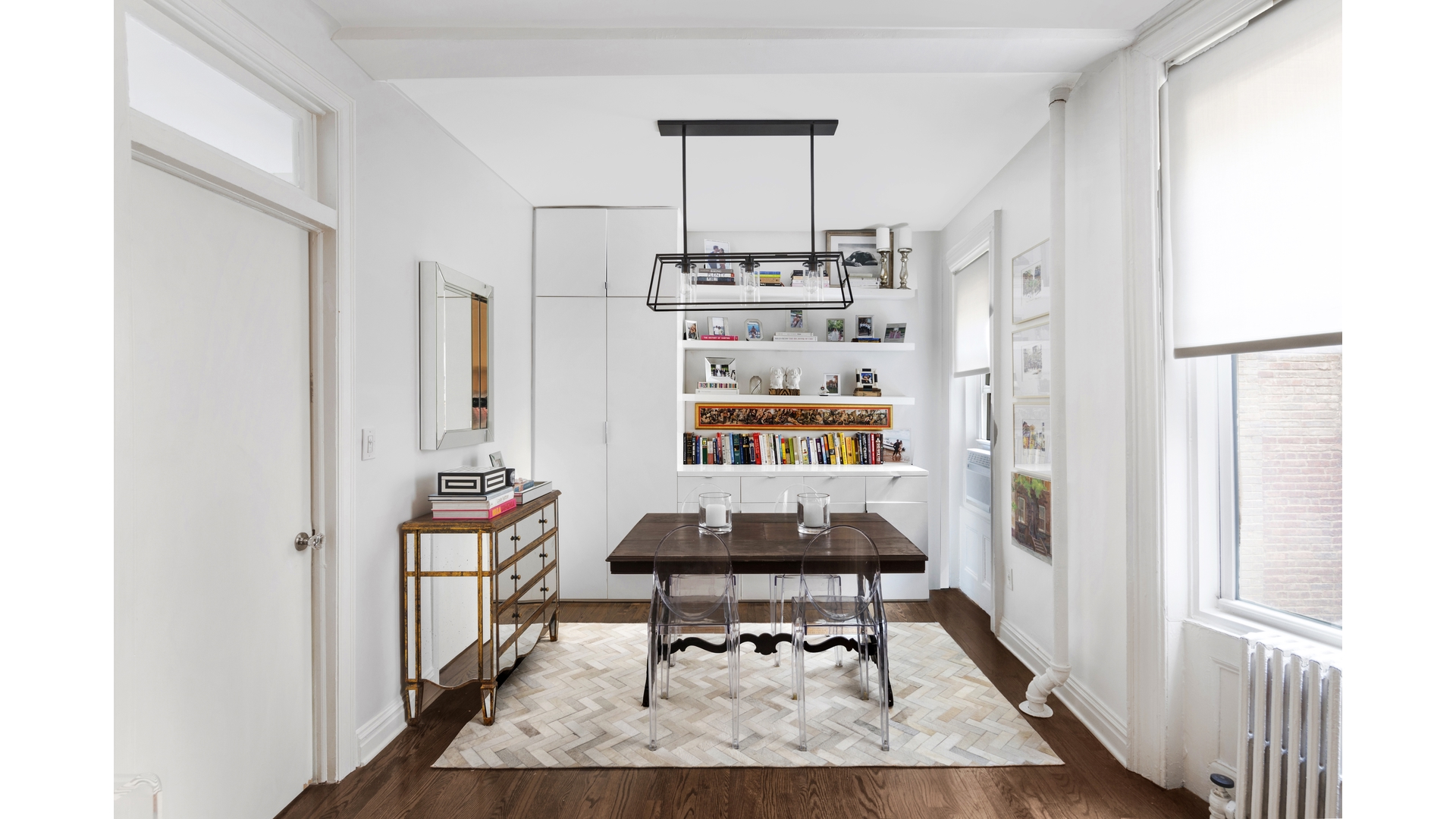 25 Charles Street 2C W. Greenwich Village New York NY 10014