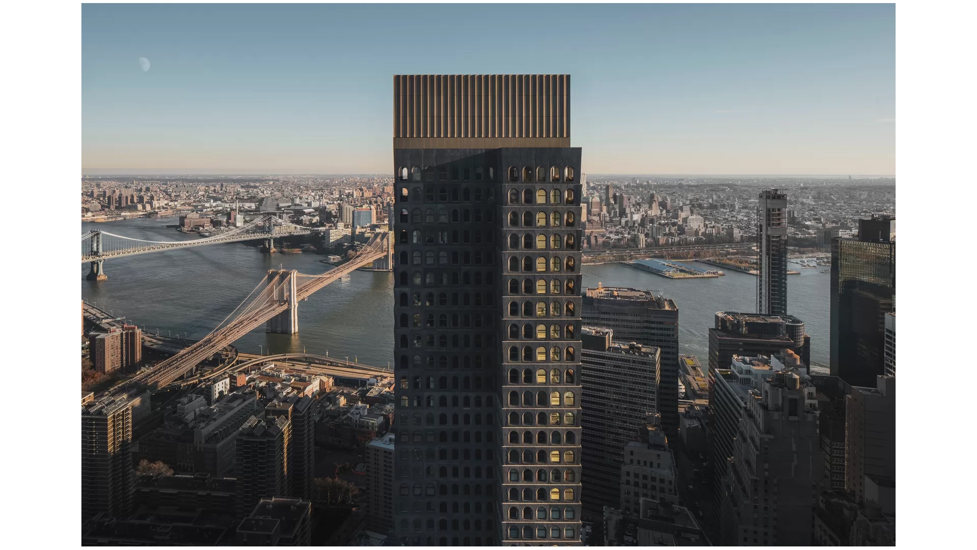 130 William Street 50B Seaport District New York NY 10038