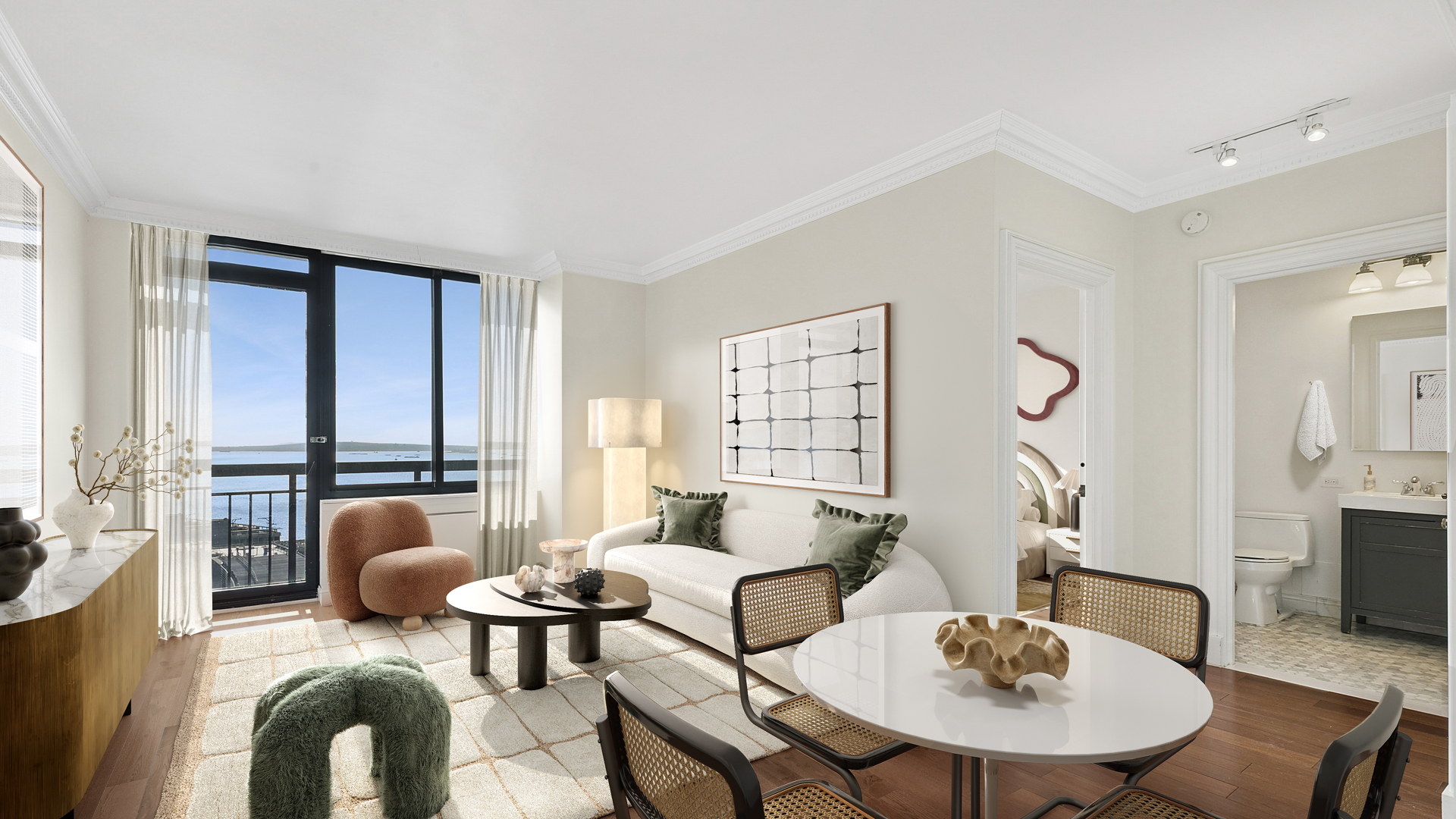 99 Battery Place 22C Battery Park City New York NY 10280