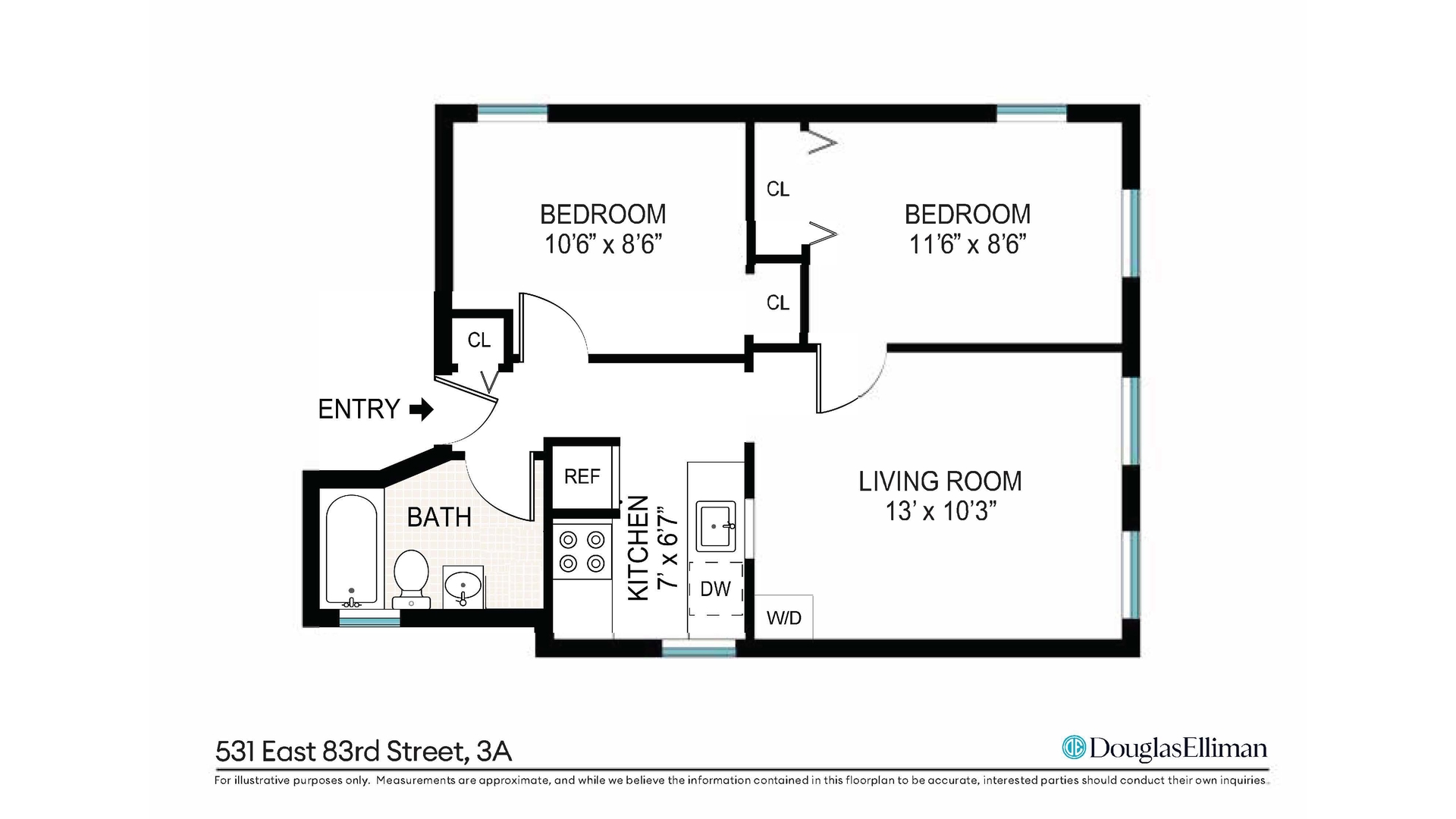 531 East 83rd Street Upper East Side New York NY 10028