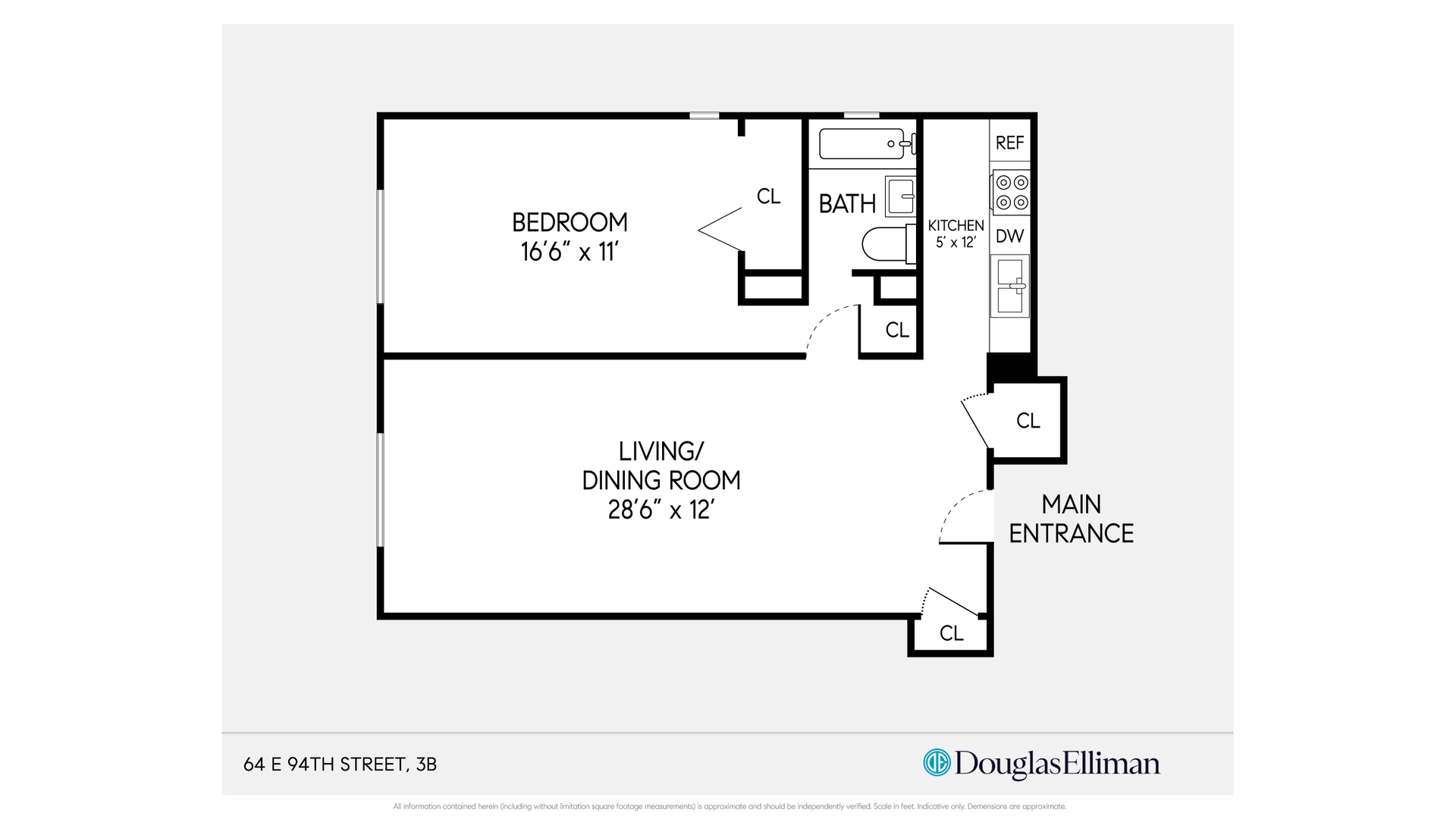 64 East 94th Street Carnegie Hill New York NY 10128