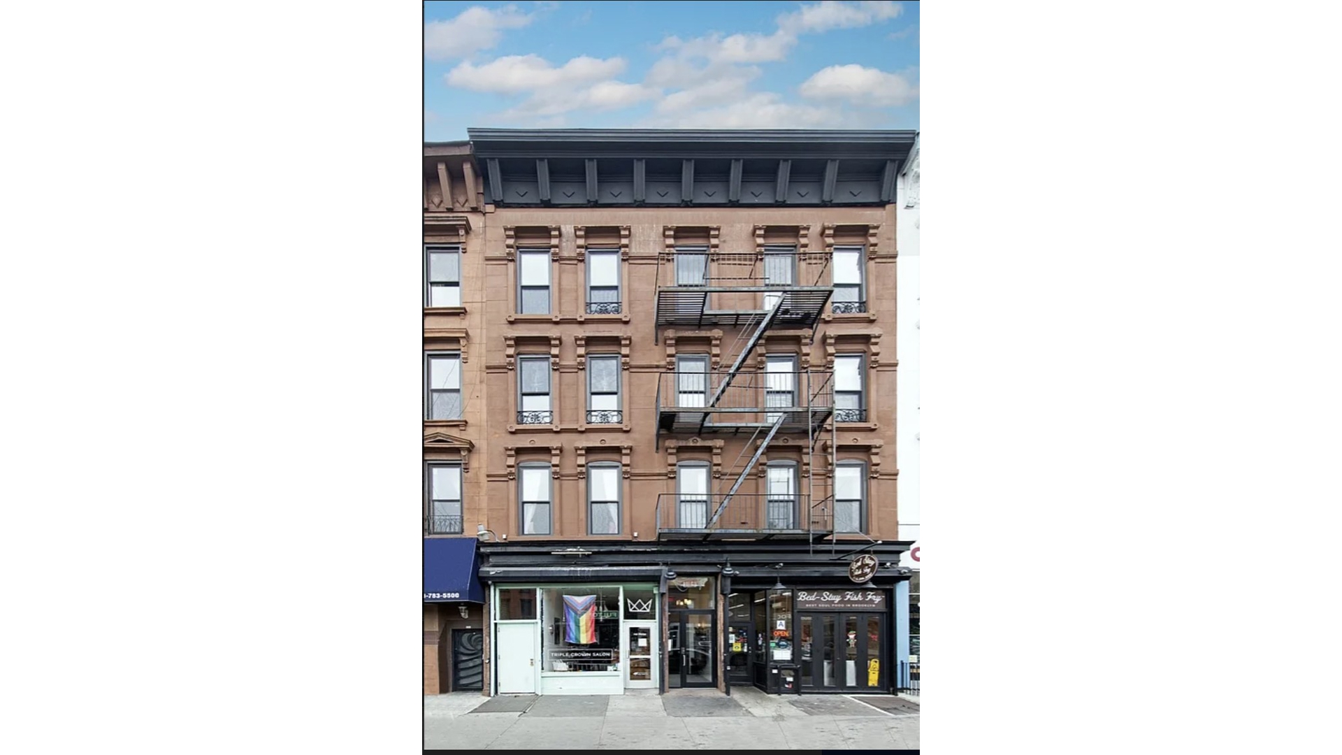 940 Fulton Street Clinton Hill Brooklyn NY 11238