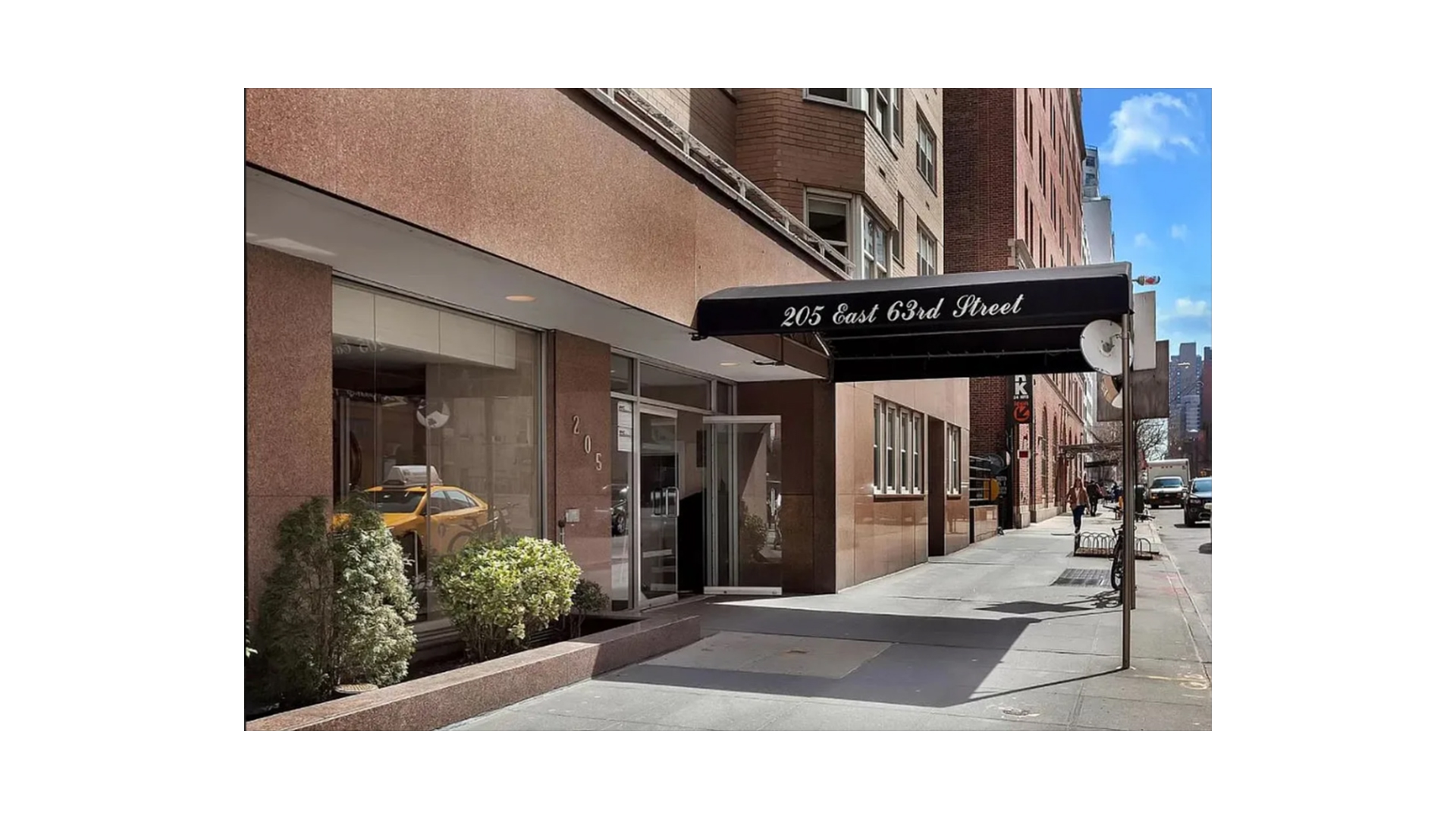 205 East 63rd Street 11WCD Upper East Side New York NY 10065