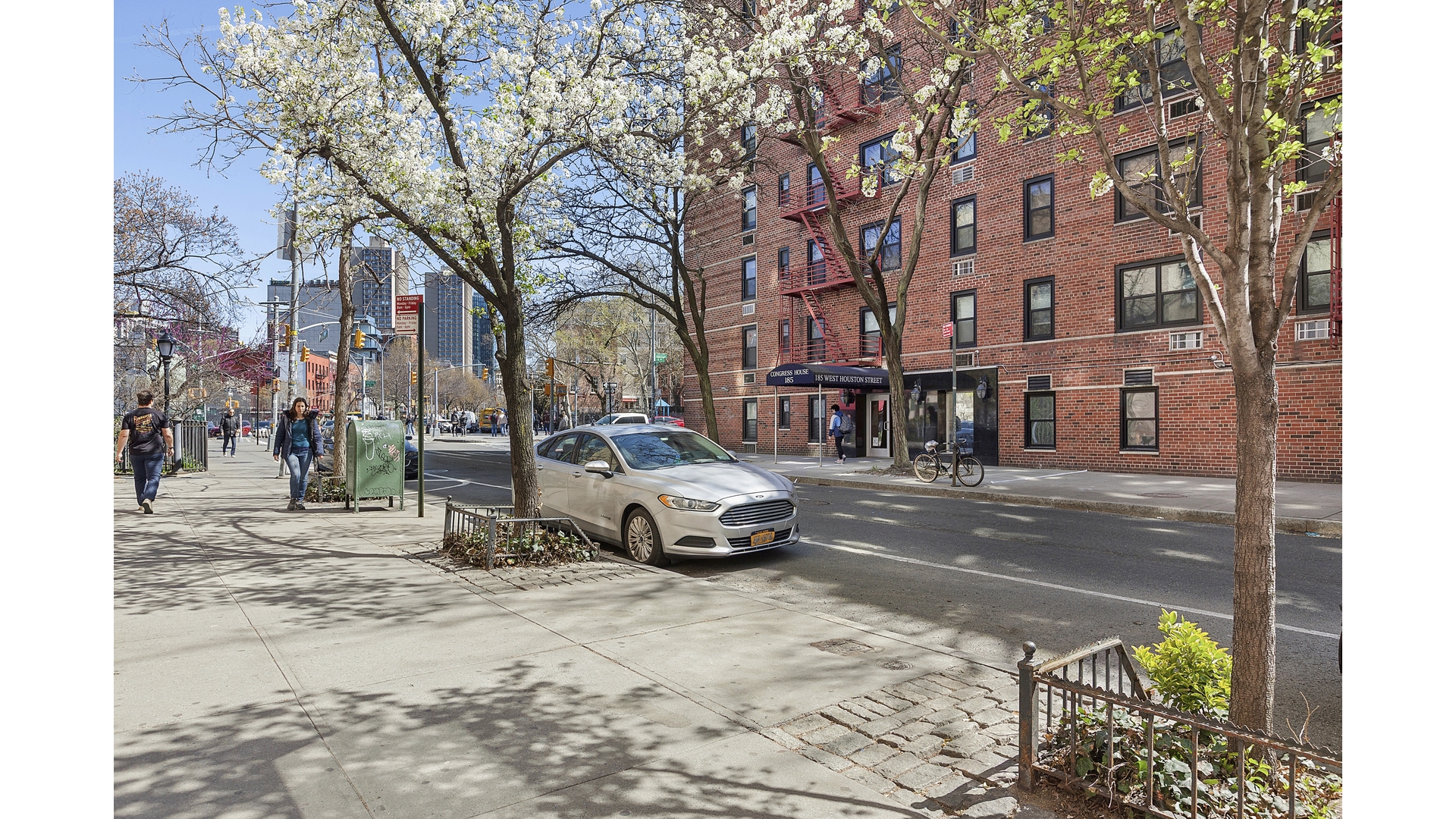 200 West Houston Street Greenwich Village New York NY 10014