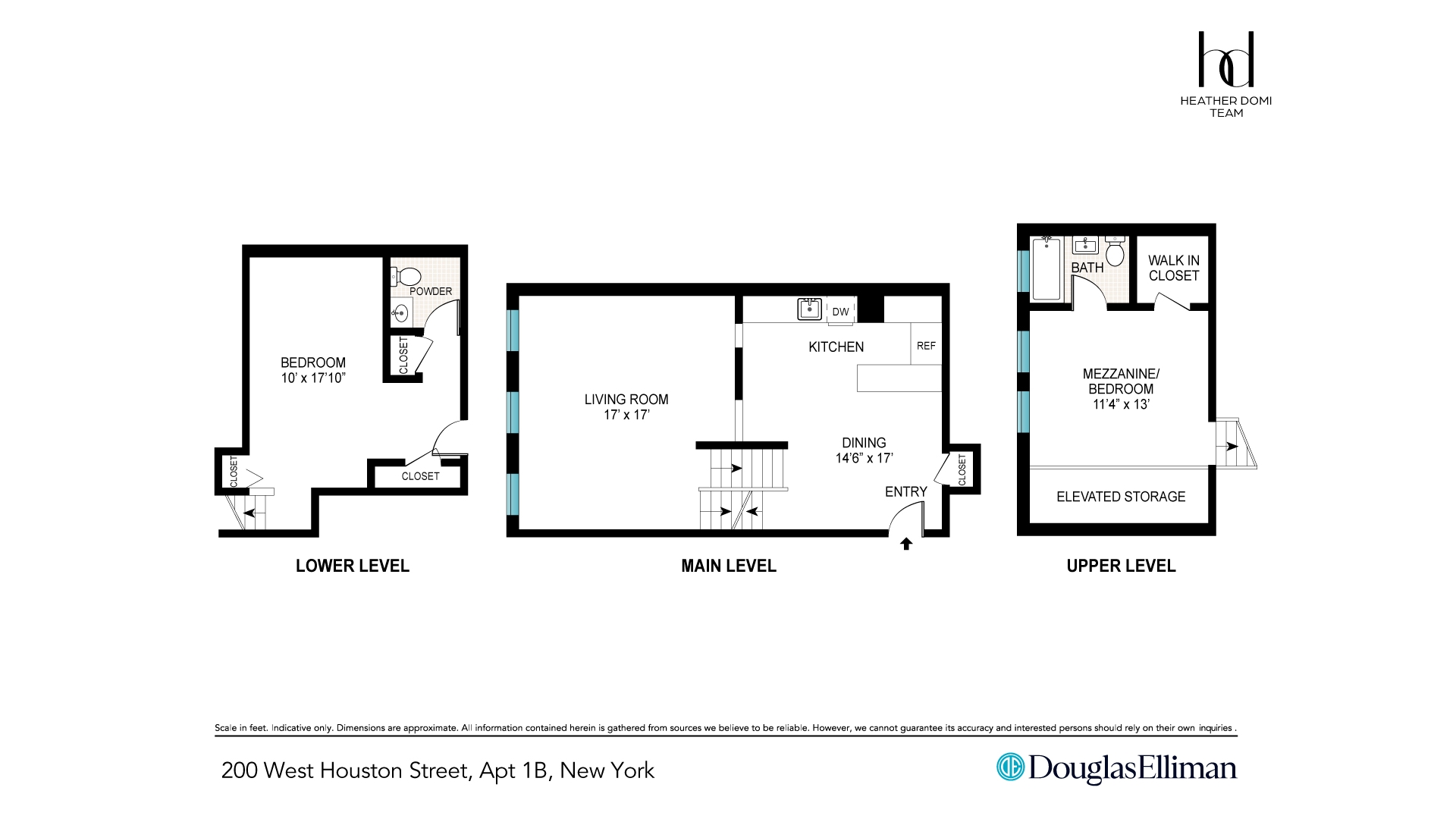 200 West Houston Street Greenwich Village New York NY 10014