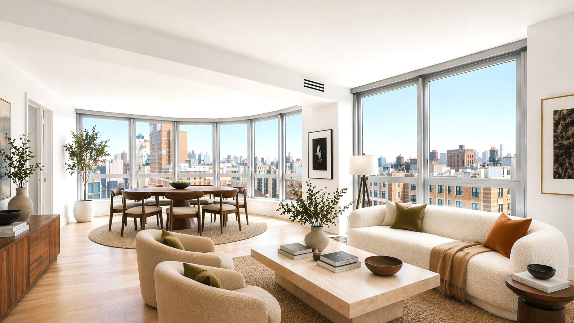212 West 72nd Street 16E Lincoln Square New York NY 10023