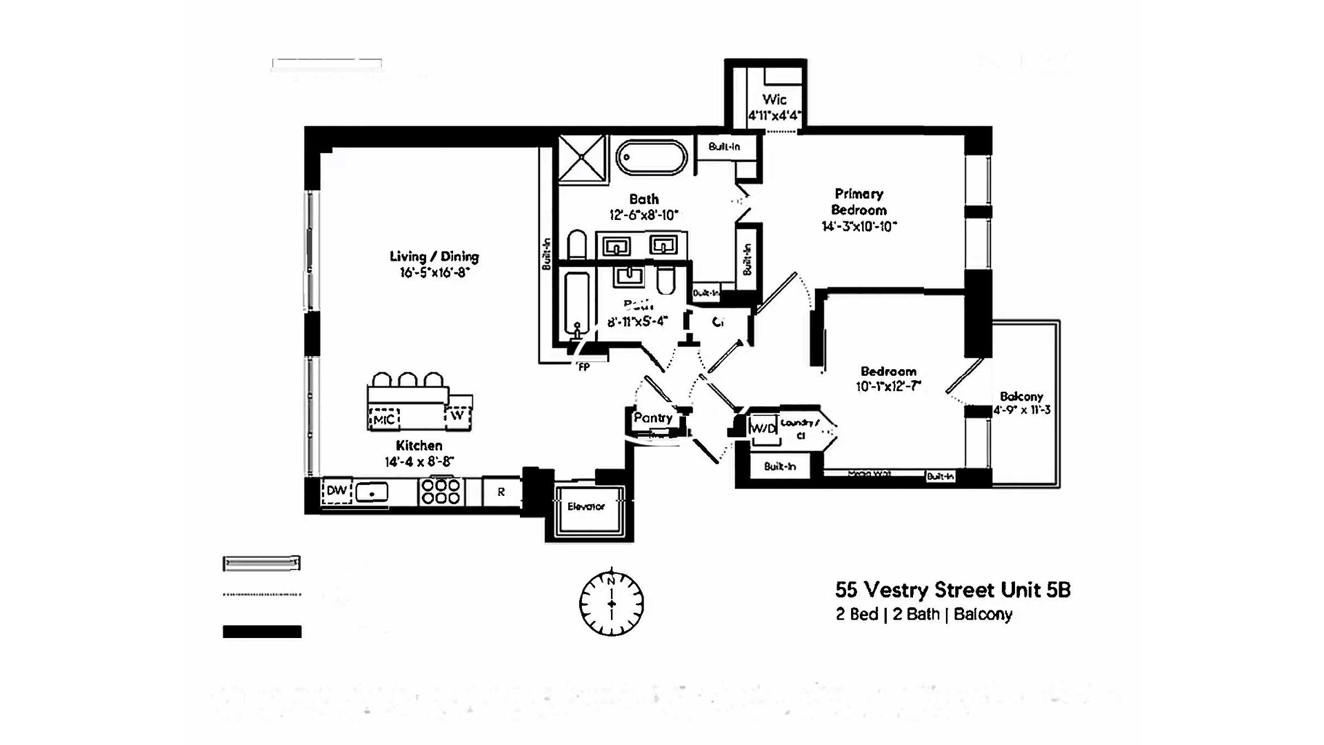 55 Vestry Street Tribeca New York NY 10013