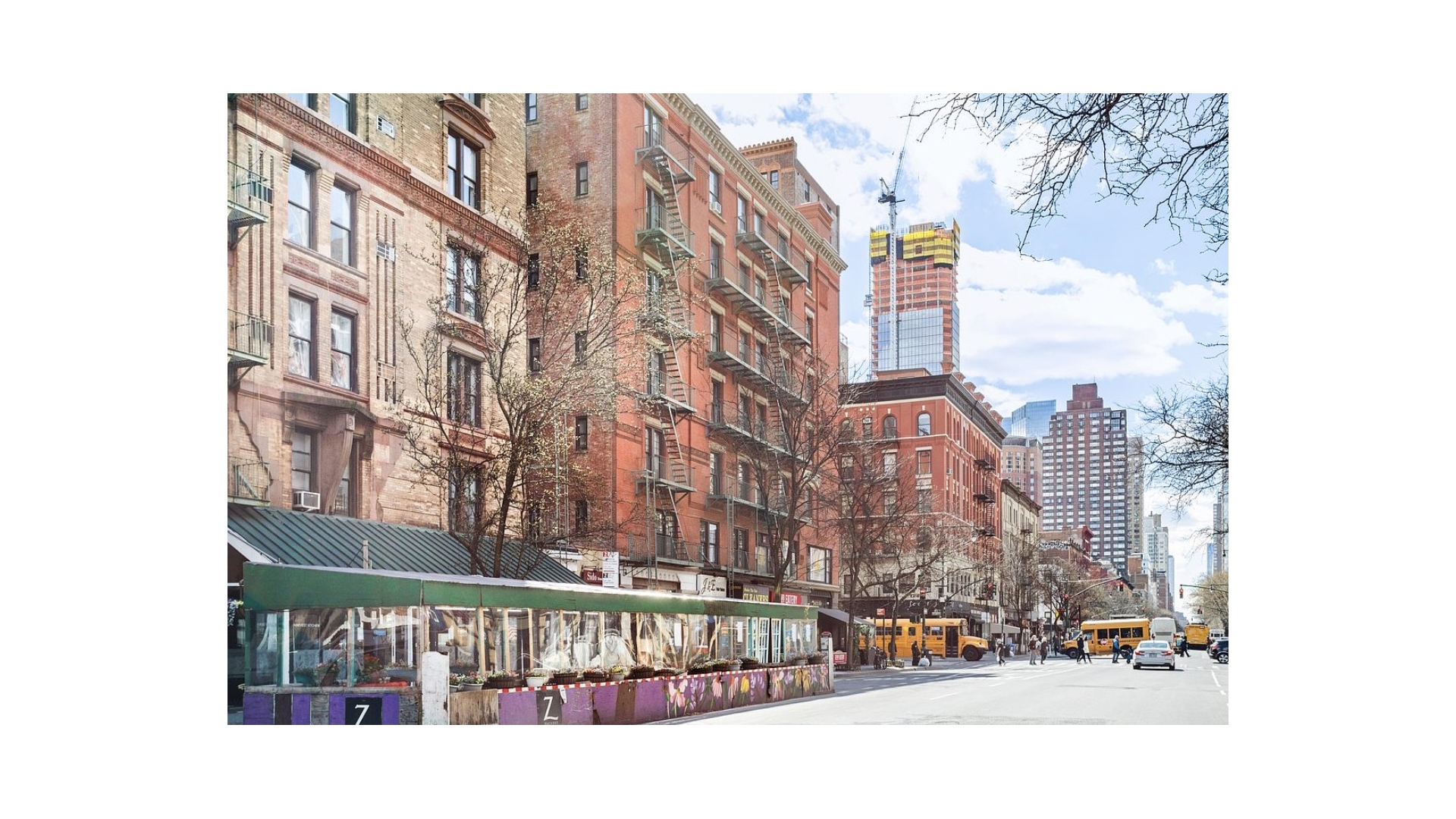 112 West 73rd Street 8E Upper West Side New York NY 10023