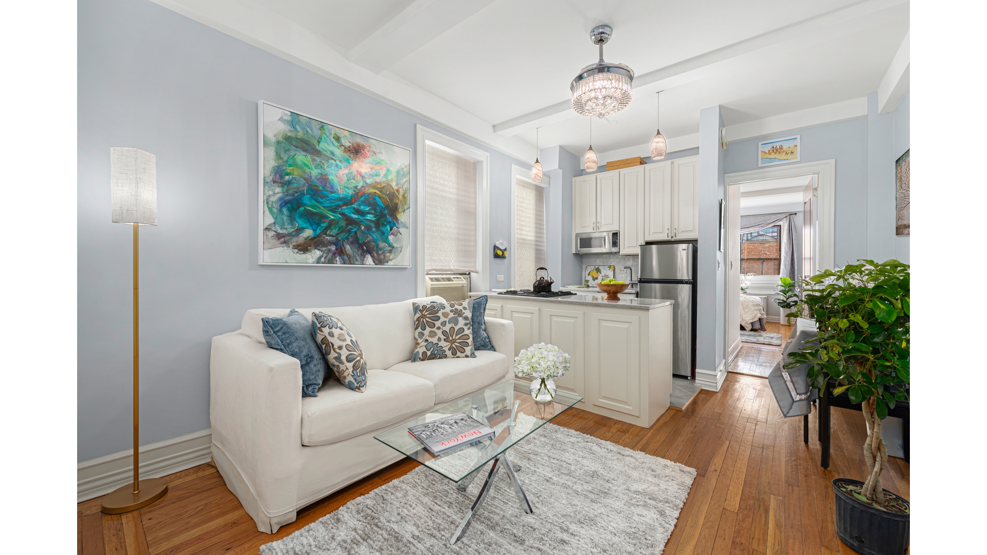 116 West 72nd Street 11D Lincoln Square New York NY 10023