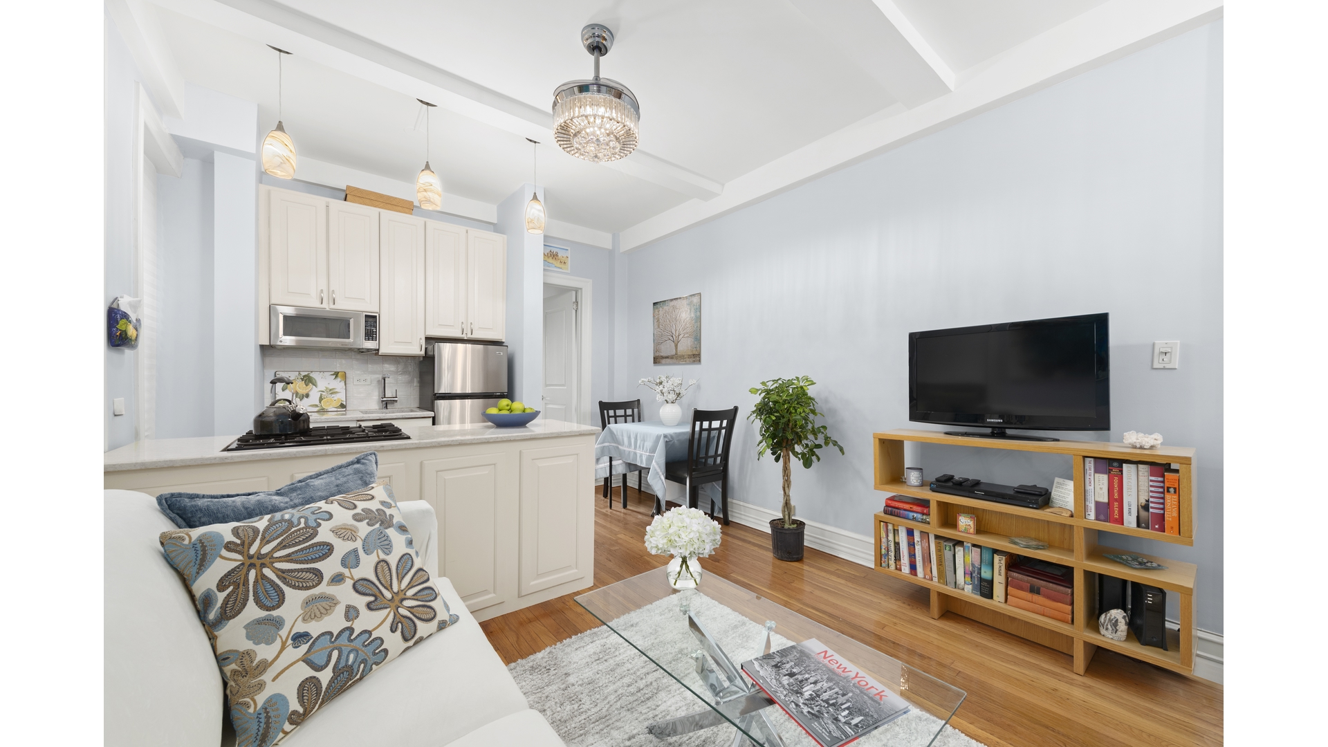 116 West 72nd Street 11D Lincoln Square New York NY 10023