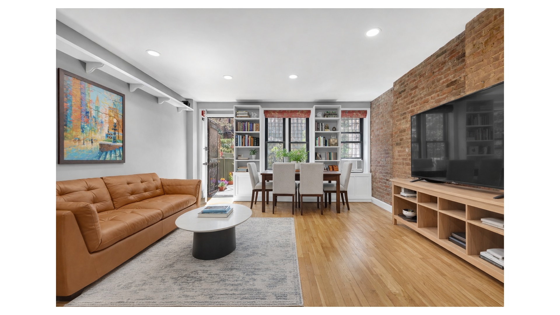 148 West 94th Street GARDEN Upper West Side New York NY 10025