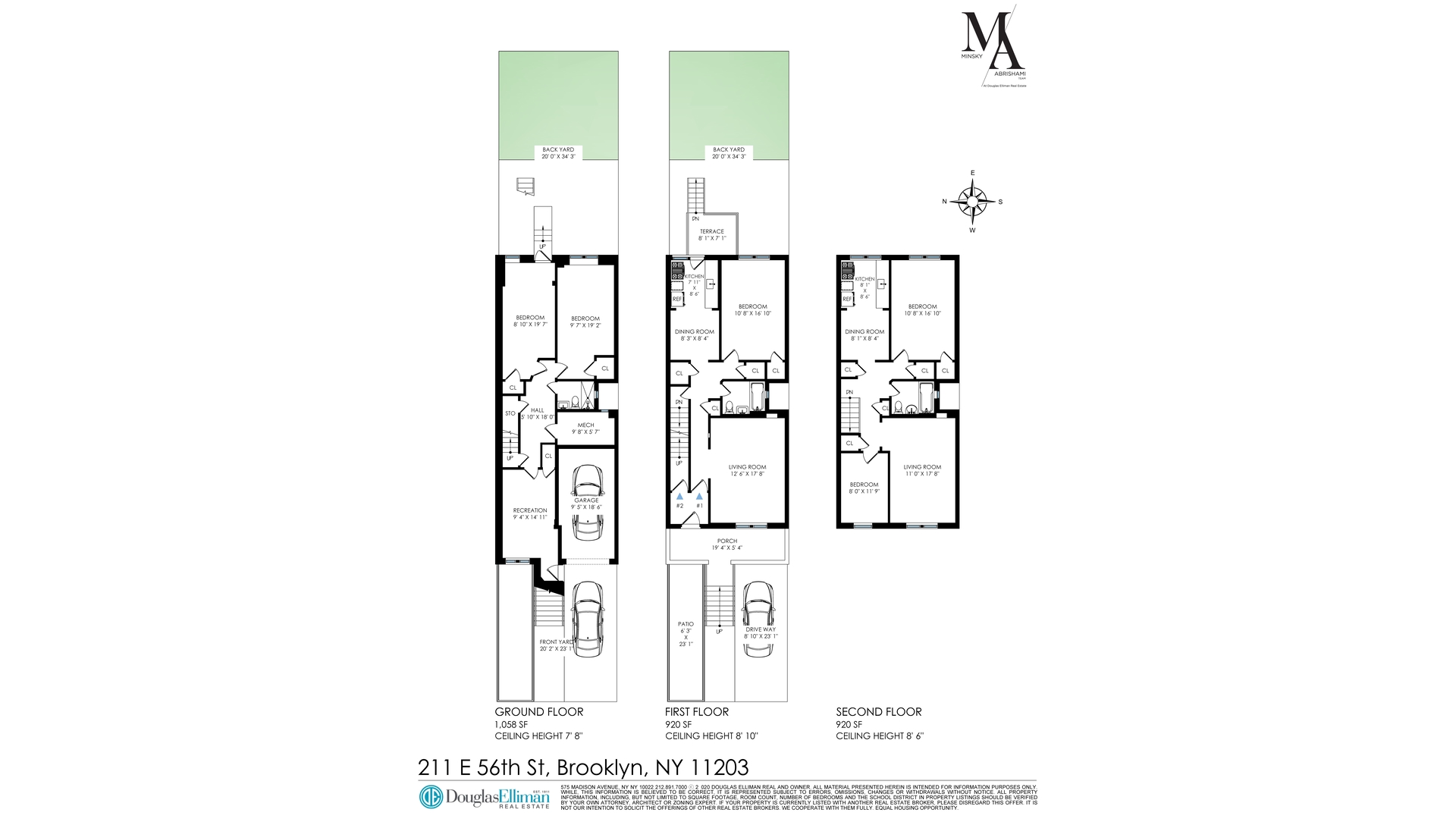 211 East 56th Street East Flatbush Brooklyn NY 11203