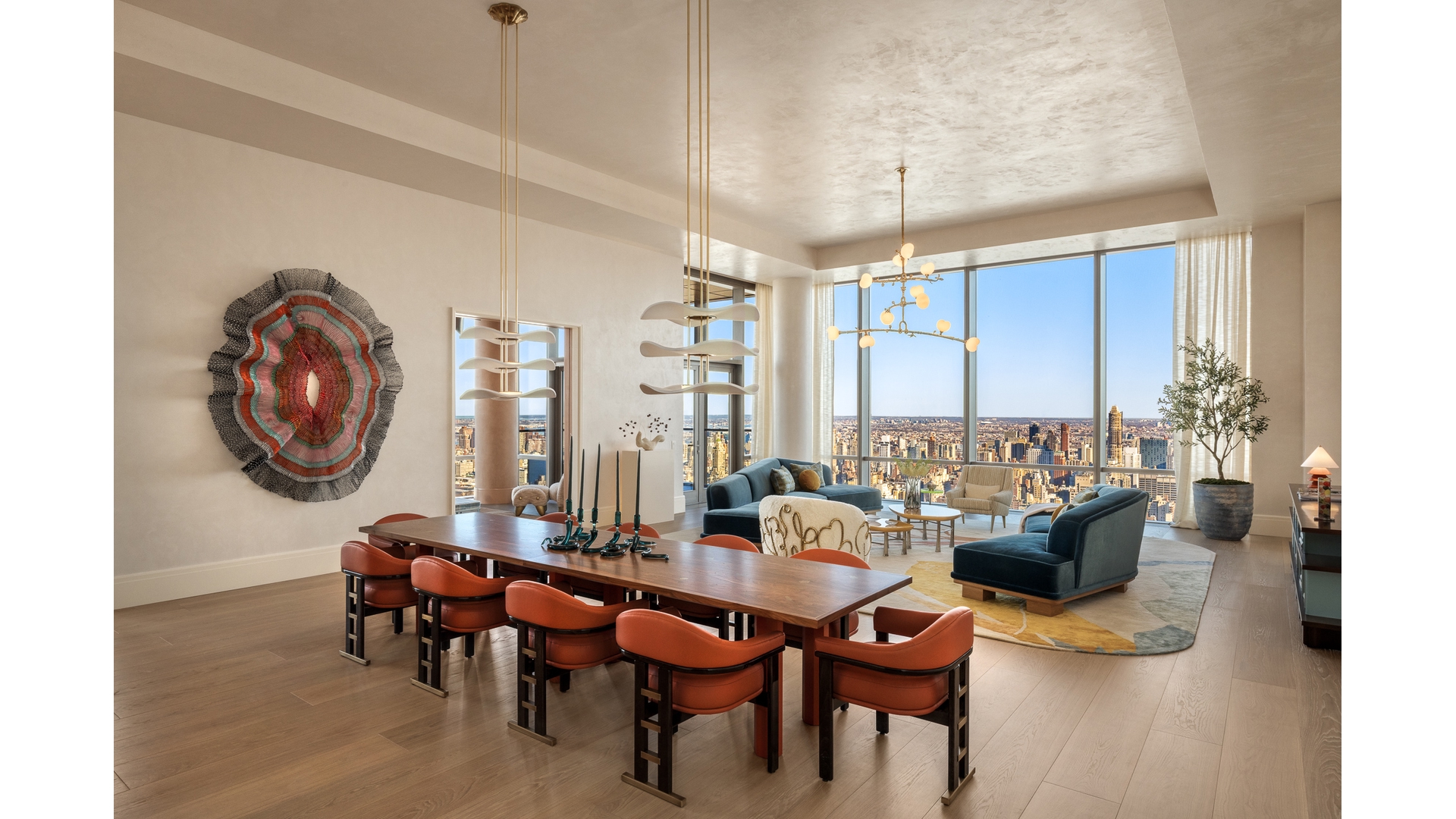 50 West 66th Street 58N Lincoln Square New York NY 10023