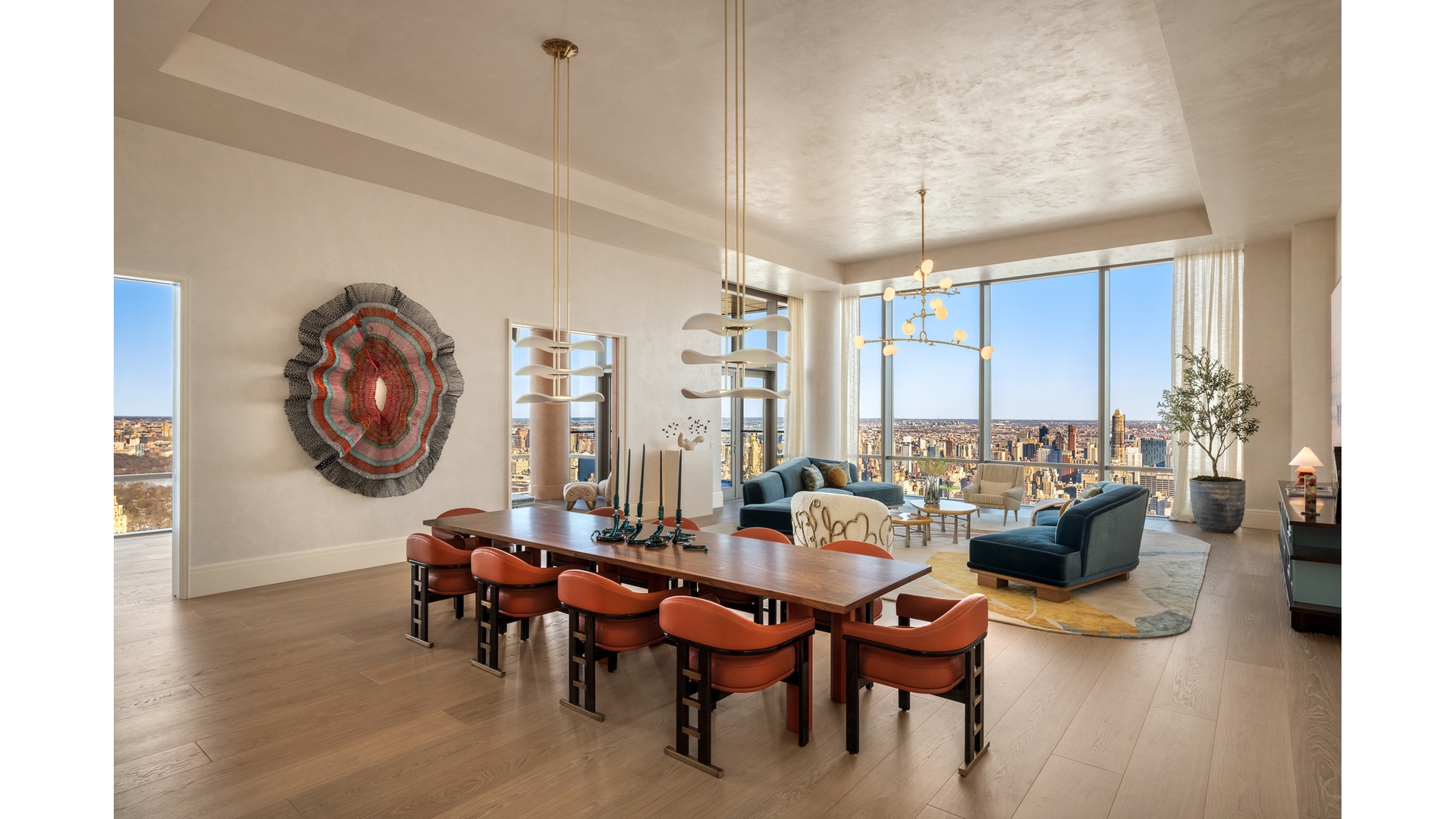 50 West 66th Street 58N Lincoln Square New York NY 10023