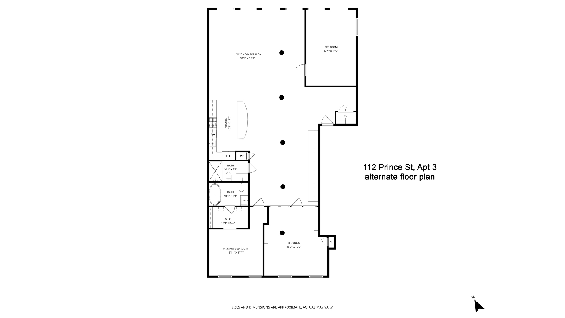 112 Prince Street 3 Soho New York NY 10012
