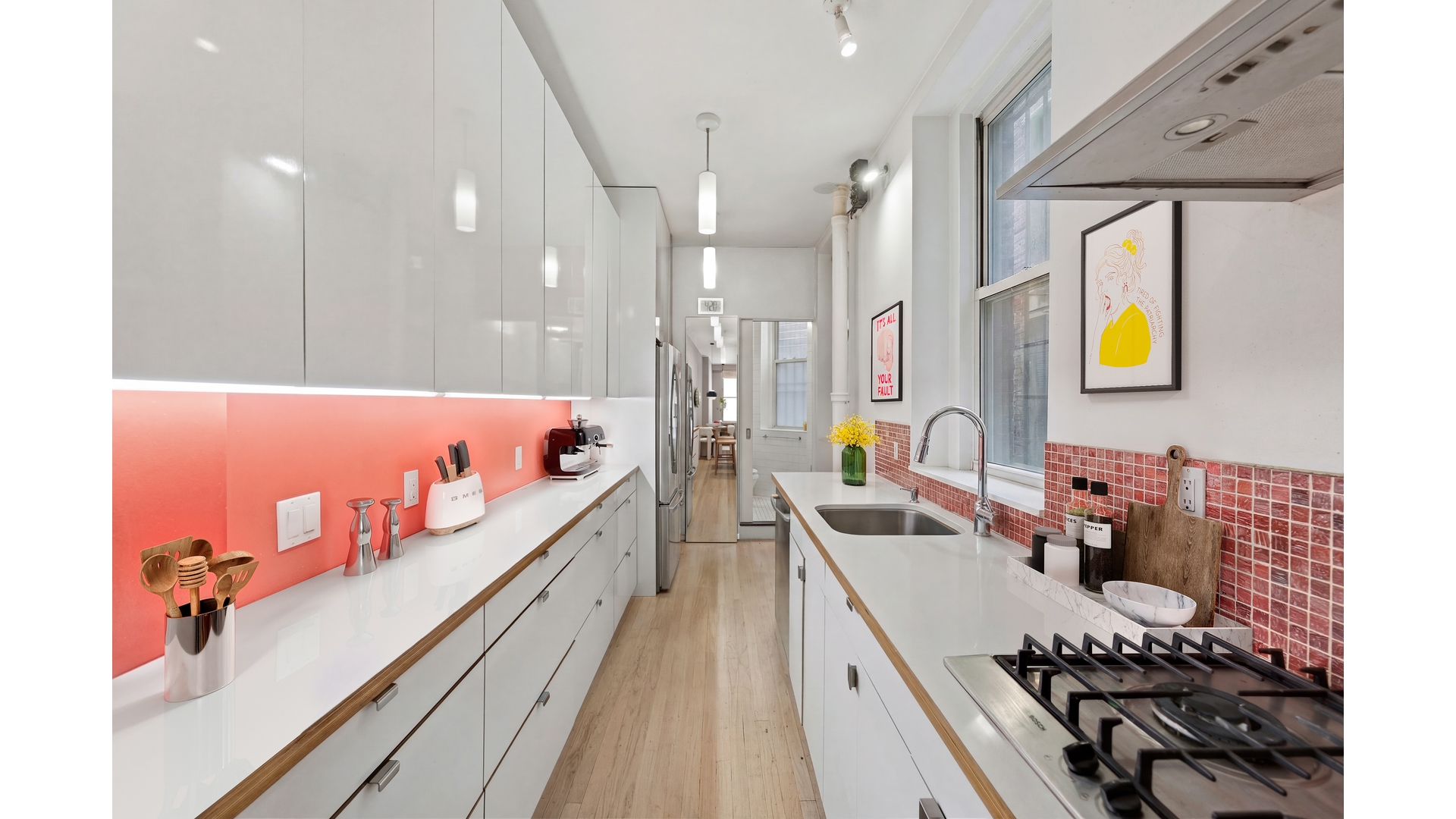 633 East 11th Street 1 E. Greenwich Village New York NY 10009