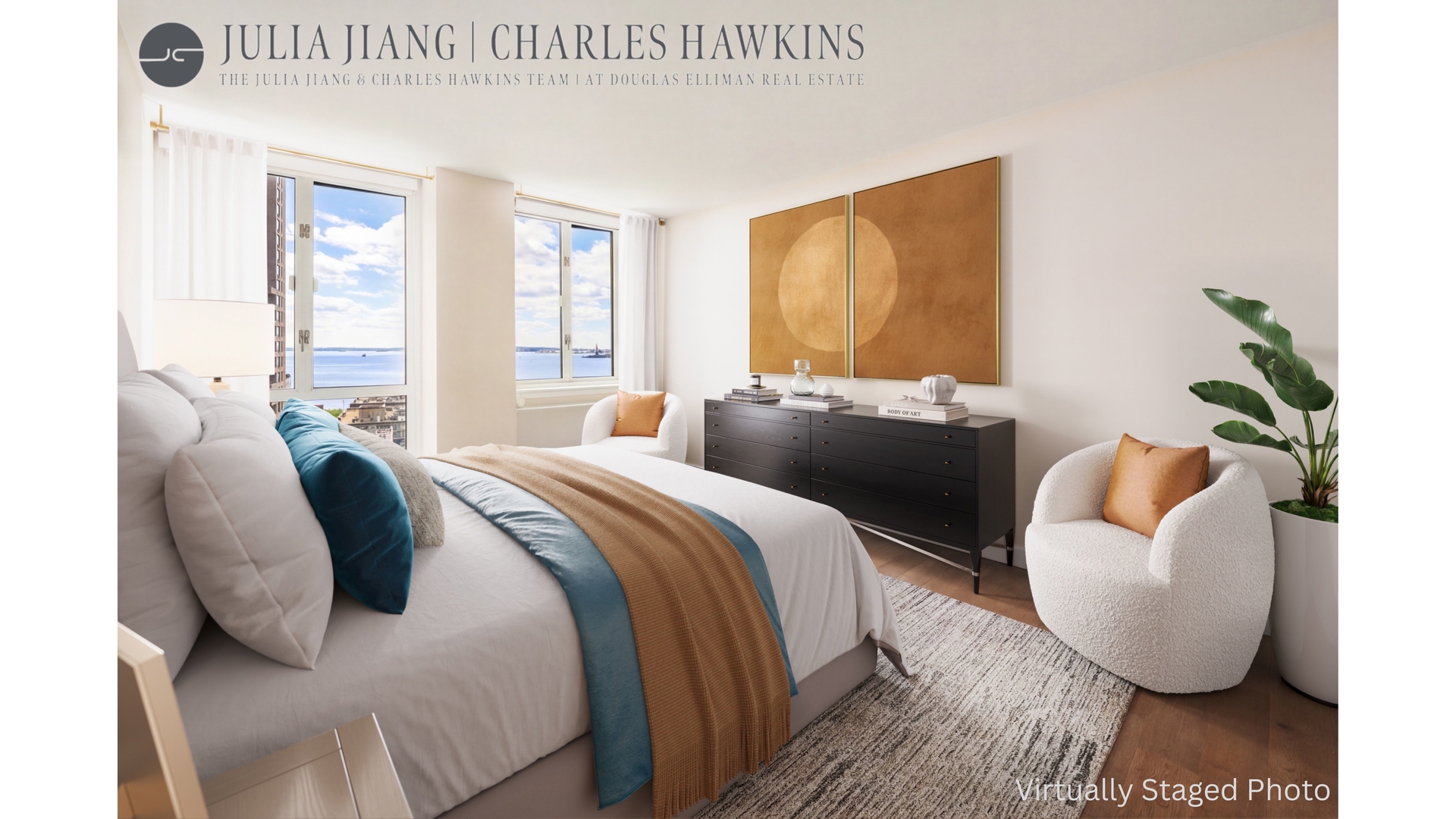 225 Rector Place 22E Battery Park City New York NY 10280