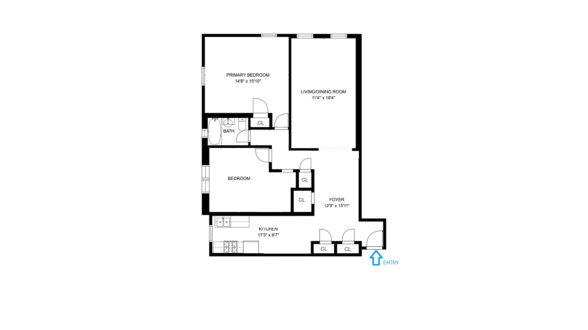 6665 Colonial Road 1G Bay Ridge Brooklyn NY 11220