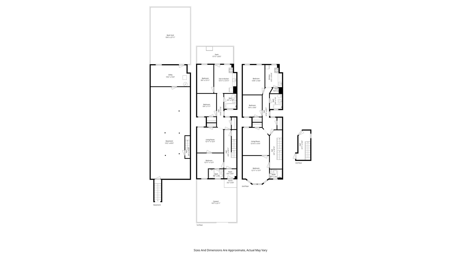 3143 Hull Avenue Norwood Bronx NY 10467