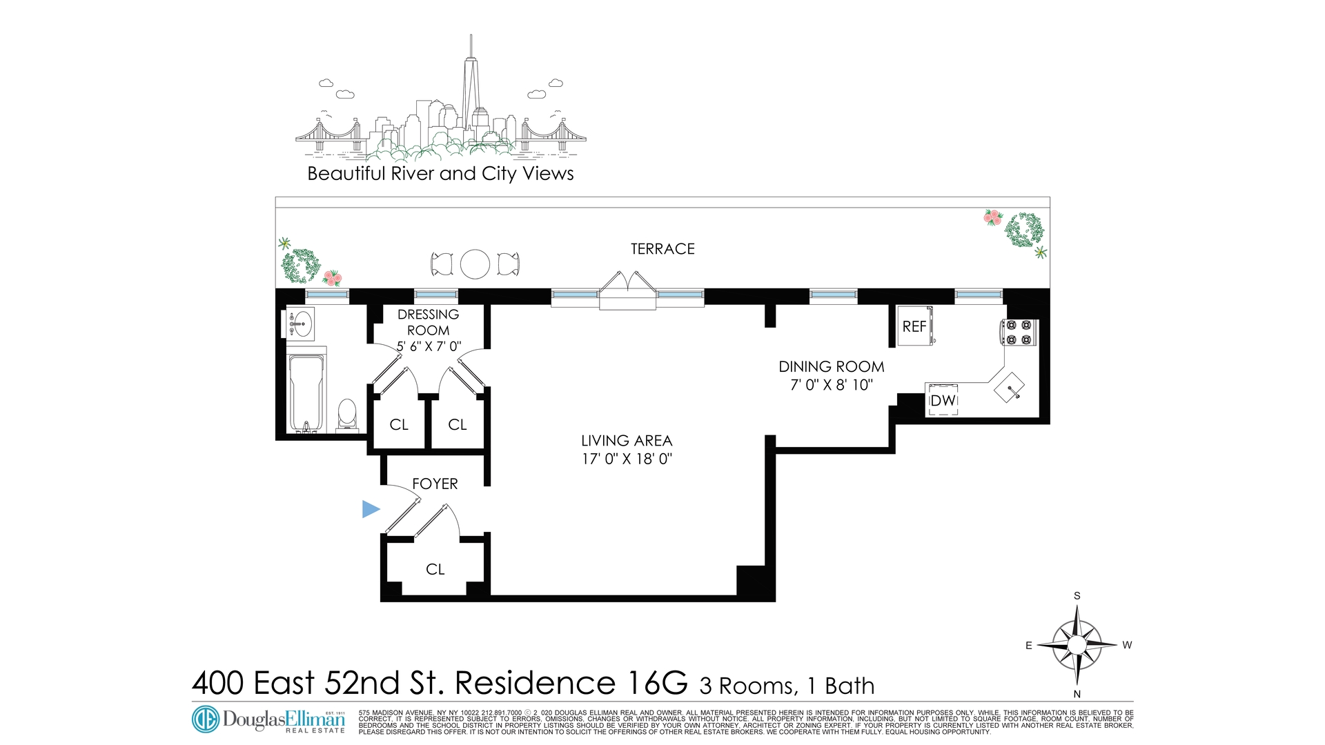 400 East 52nd Street Beekman Place New York NY 10022