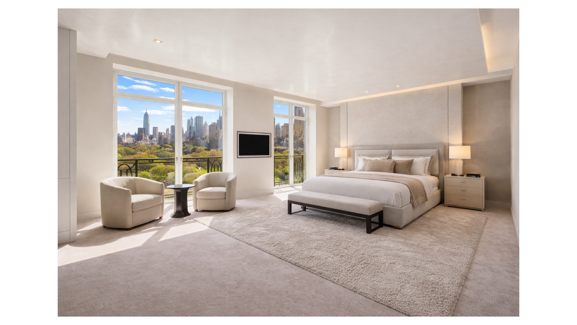 15 Central Park West 16/17B Central Park West New York NY 10023