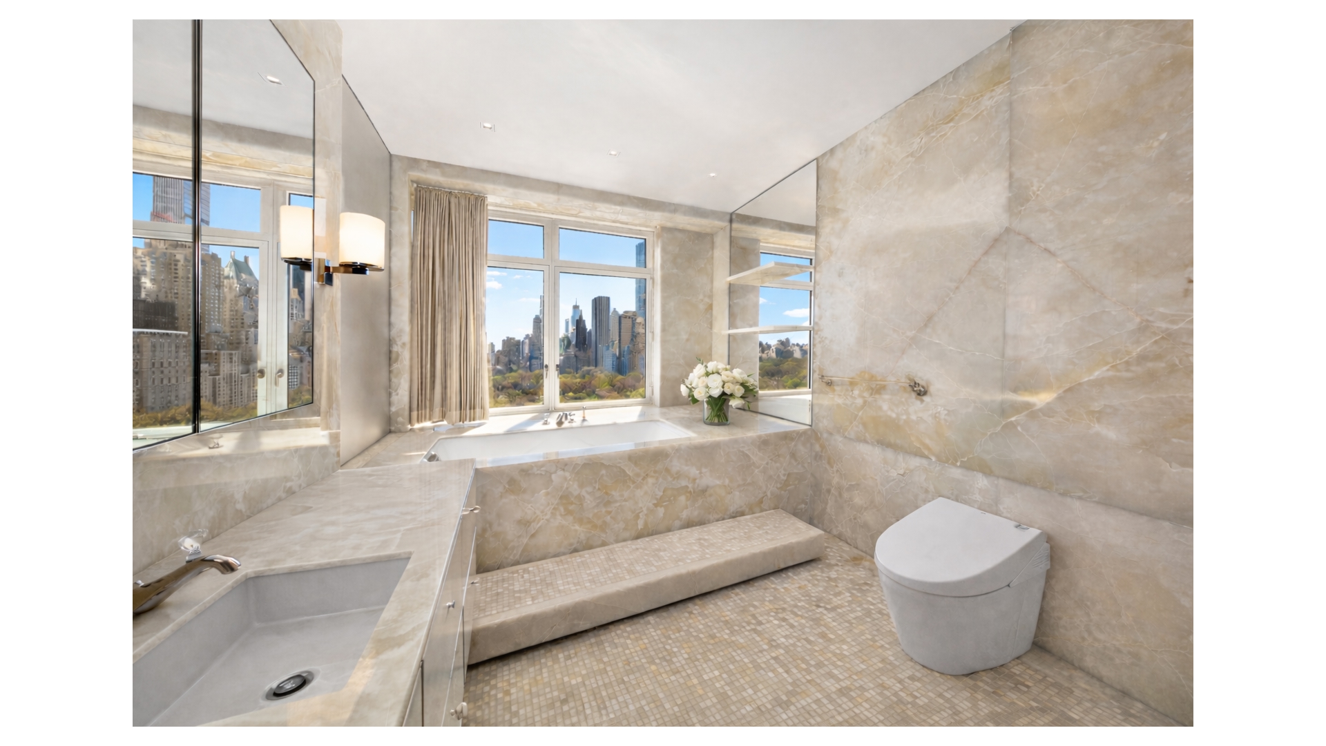 15 Central Park West 16/17B Central Park West New York NY 10023