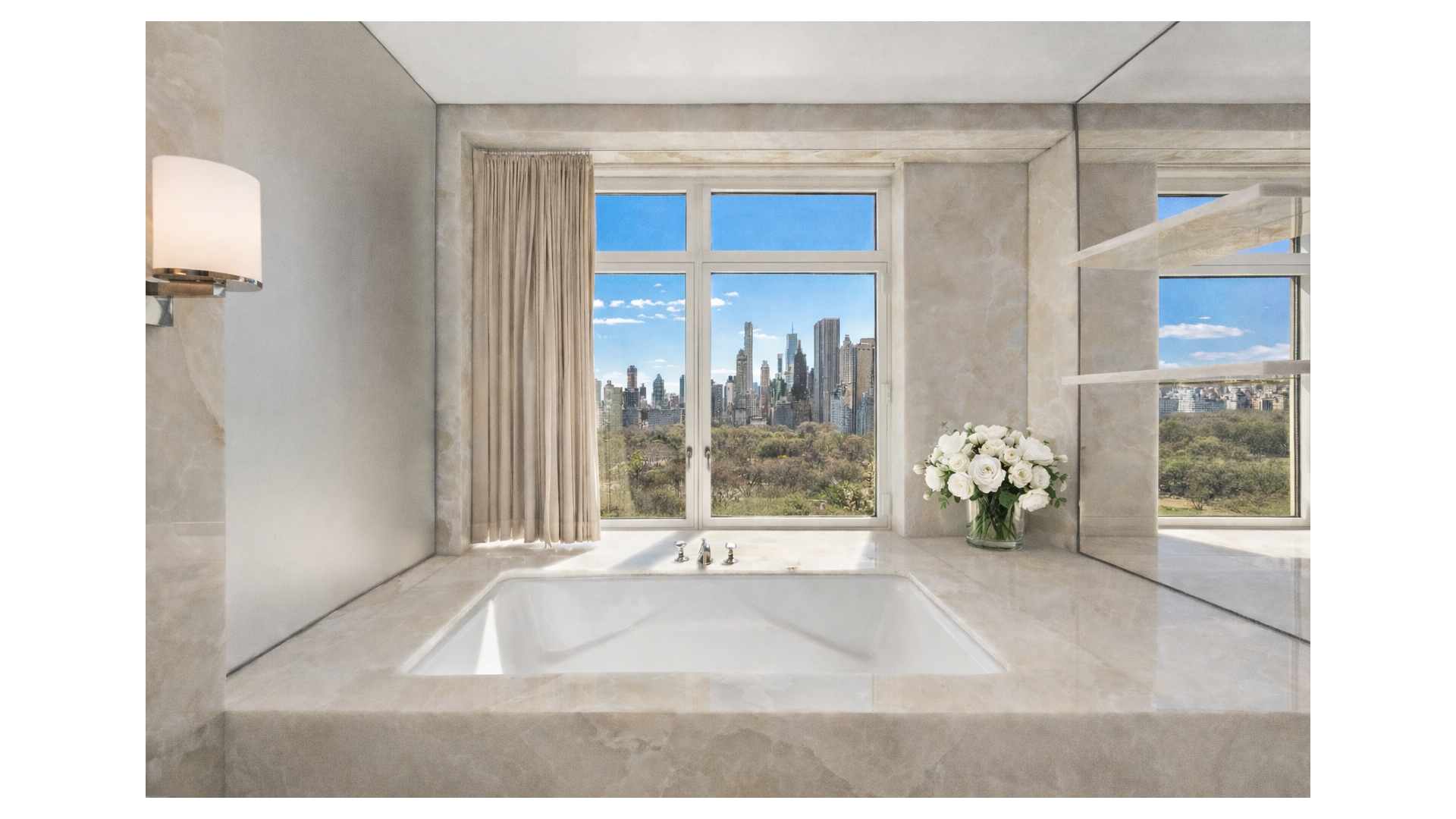 15 Central Park West 16/17B Central Park West New York NY 10023