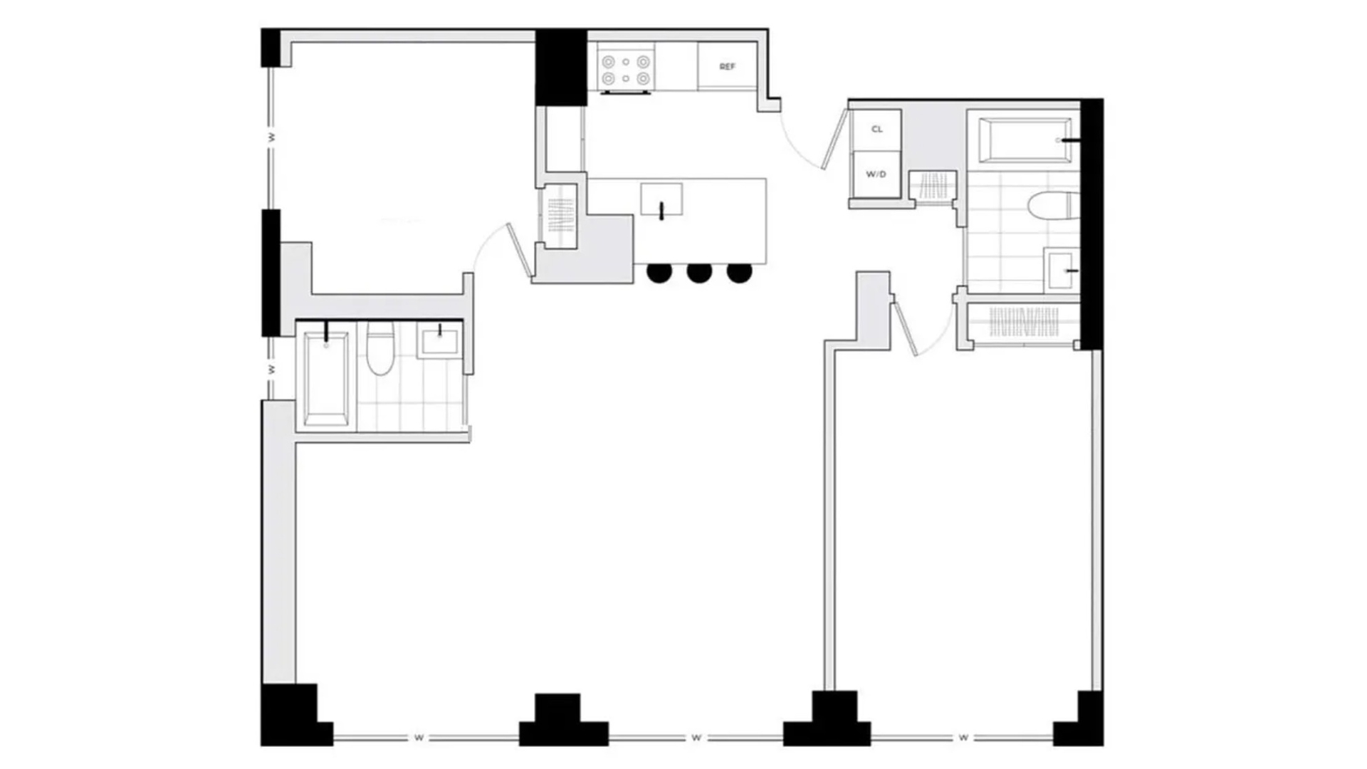 301 West 53rd Street 4K Clinton New York NY 10019