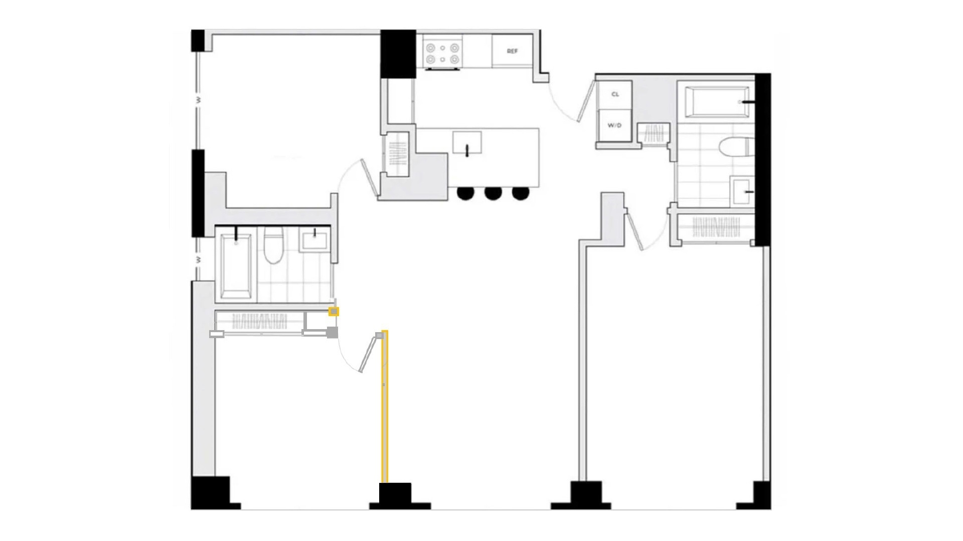 301 West 53rd Street 4K Clinton New York NY 10019