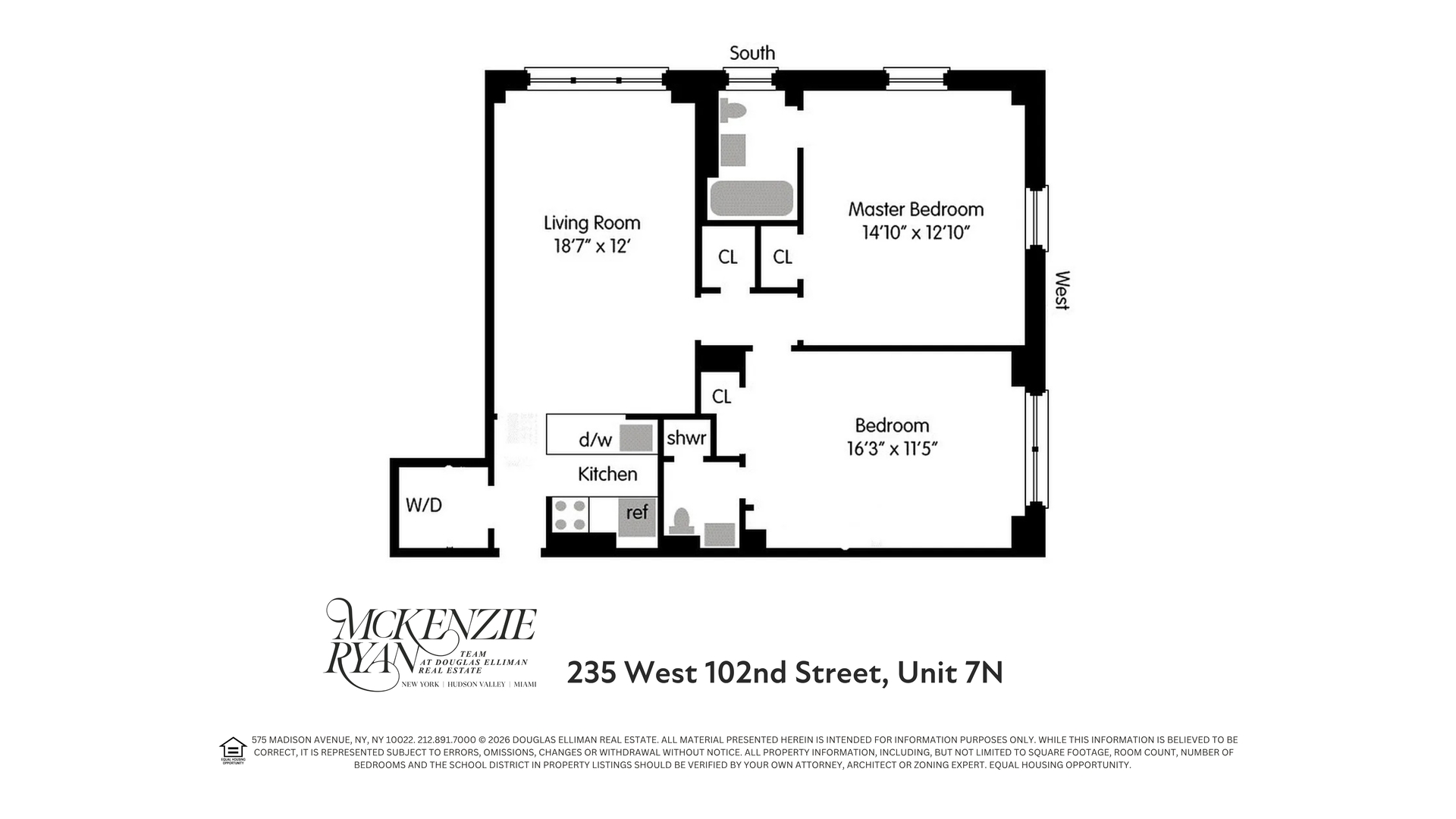 235 West 102nd Street Upper West Side New York NY 10025