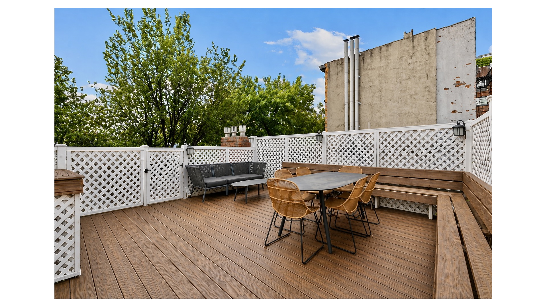 13 Commerce Street W. Greenwich Village New York NY 10014