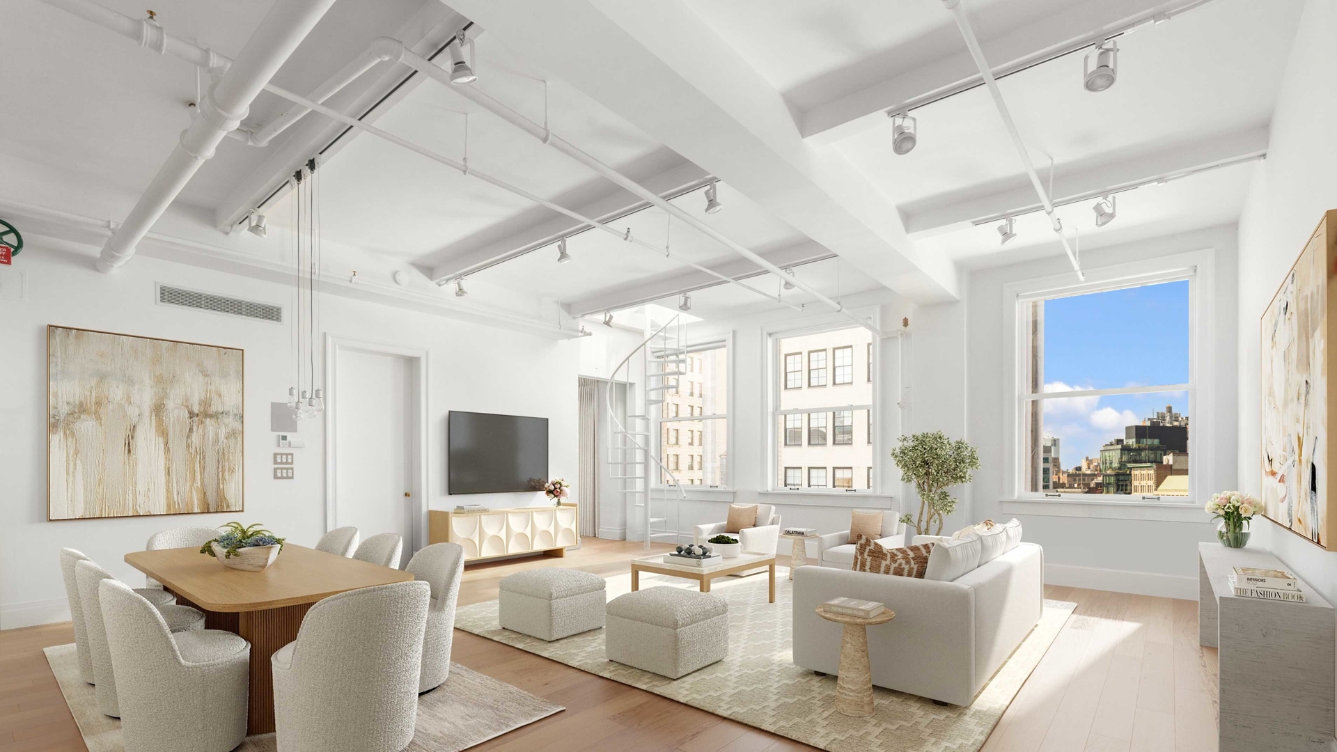 222 Park Avenue South PH12C Flatiron District New York NY 10003