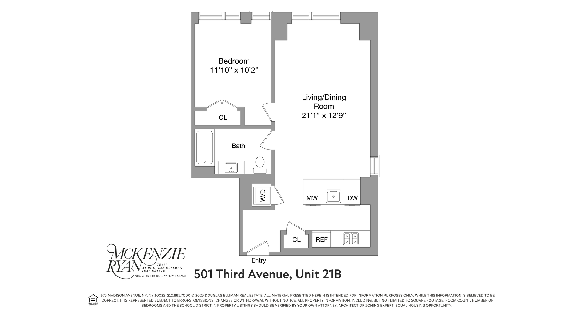 501 Third Avenue Kips Bay New York NY 10016