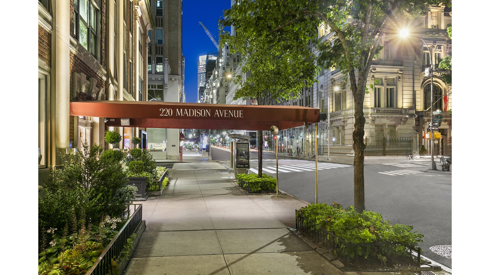 220 Madison Avenue 4D Murray Hill New York NY 10016