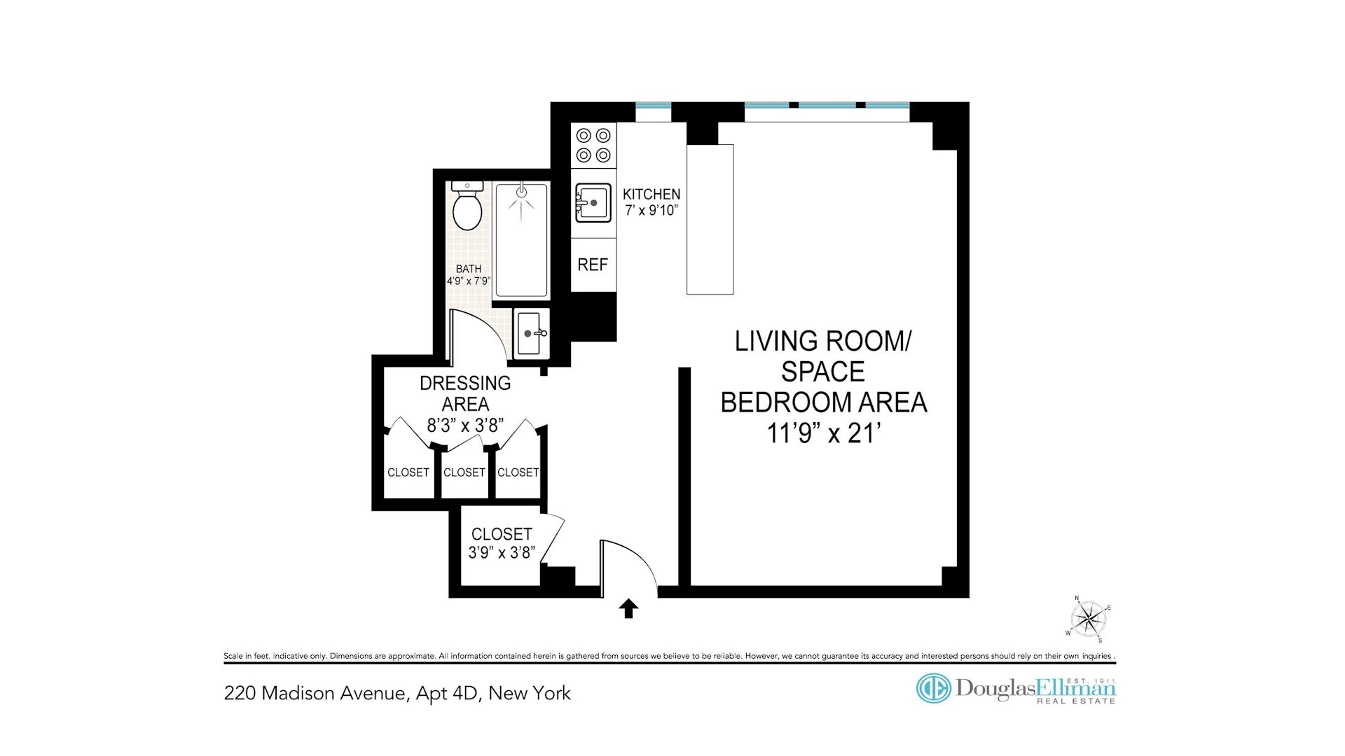 220 Madison Avenue 4D Murray Hill New York NY 10016