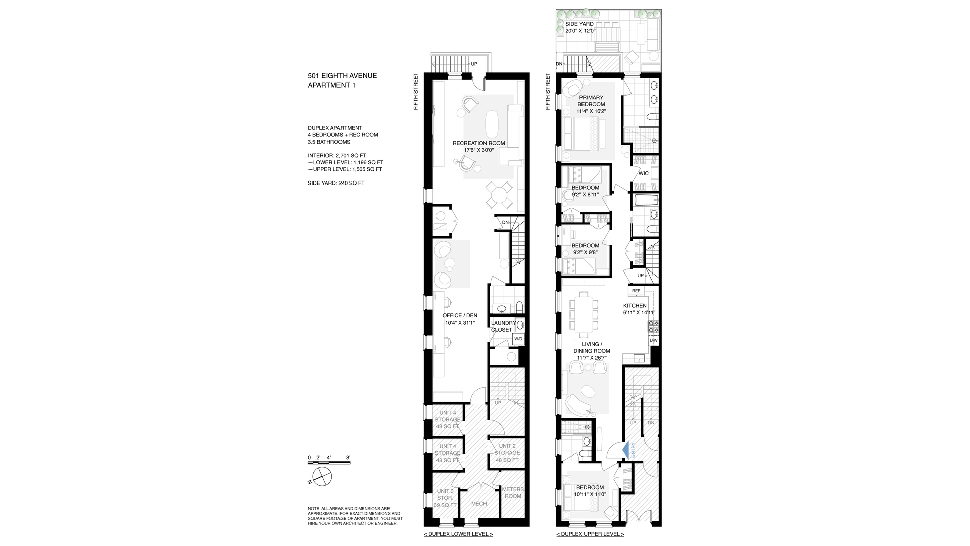 501 8th Avenue 1 Park Slope Brooklyn NY 11215