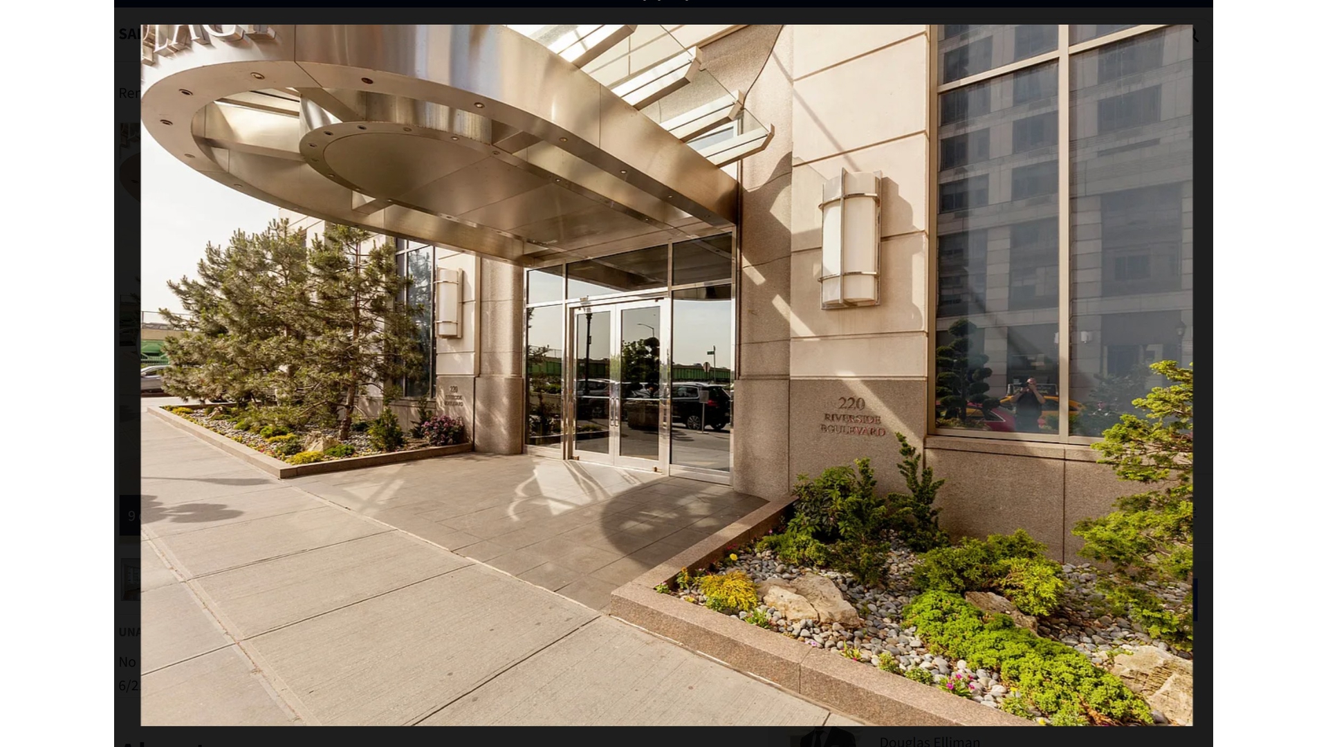 220 Riverside Blvd. 11U Lincoln Square New York NY 10069