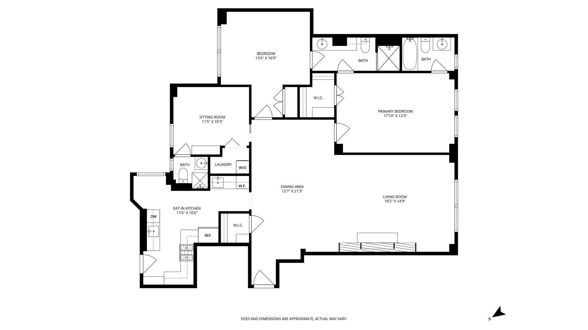 91 Central Park West 14C Central Park West New York NY 10023