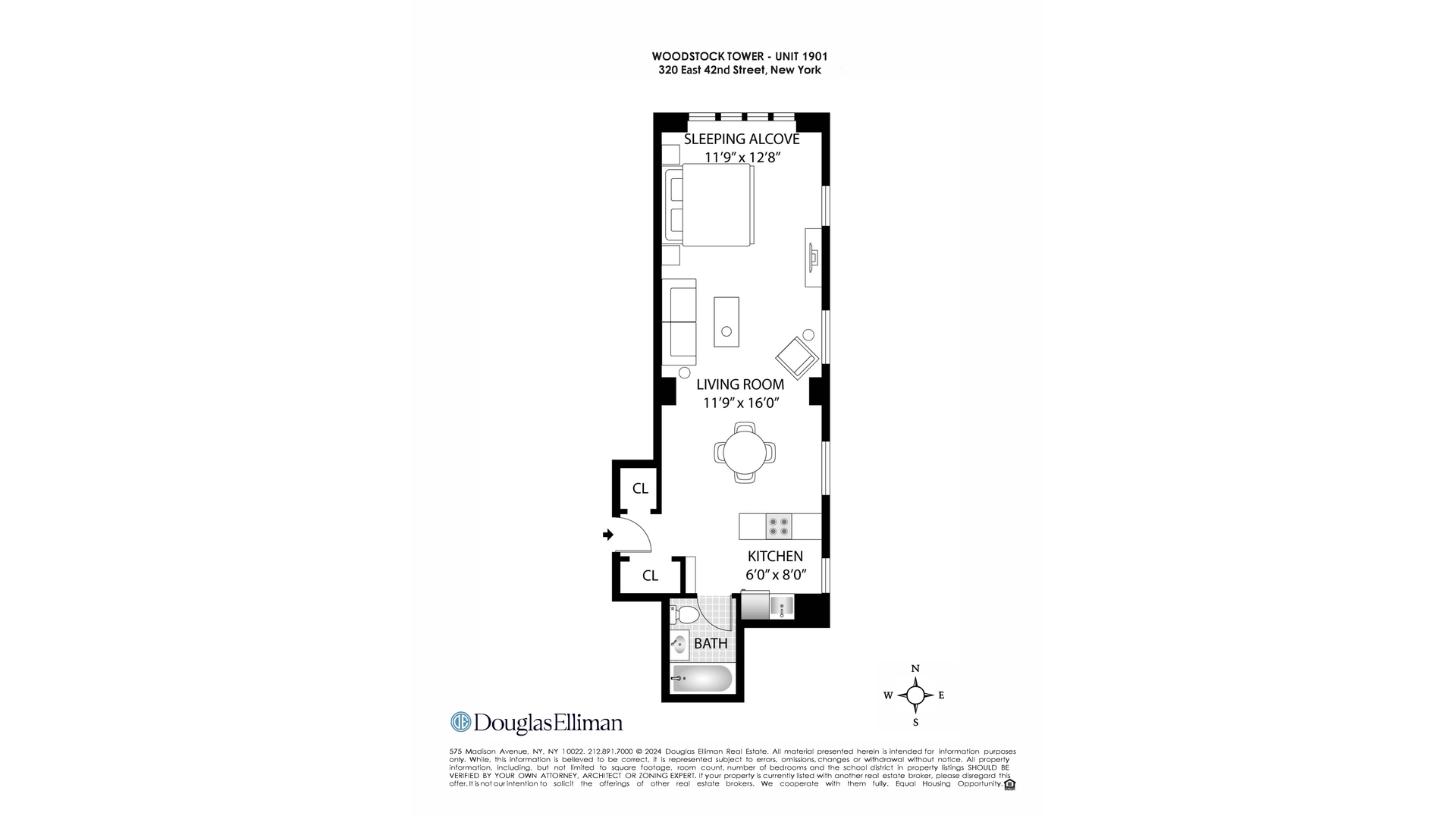 320 East 42nd Street Tudor City New York NY 10017