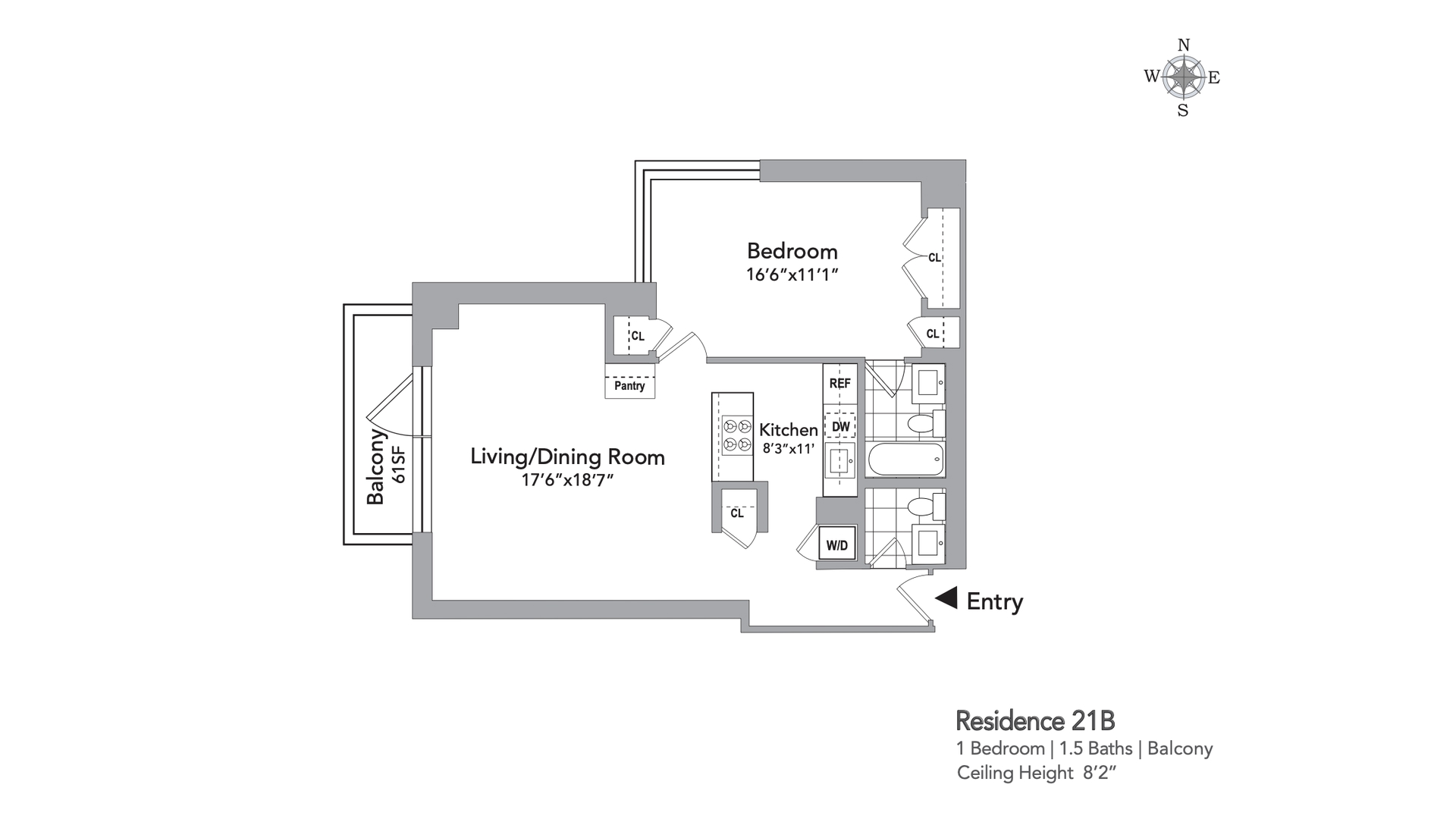 1438 Third Avenue 21B Upper East Side New York NY 10028