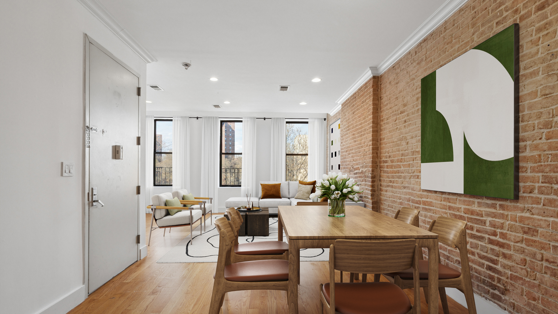506 East 119th Street 3 East Harlem New York NY 10035