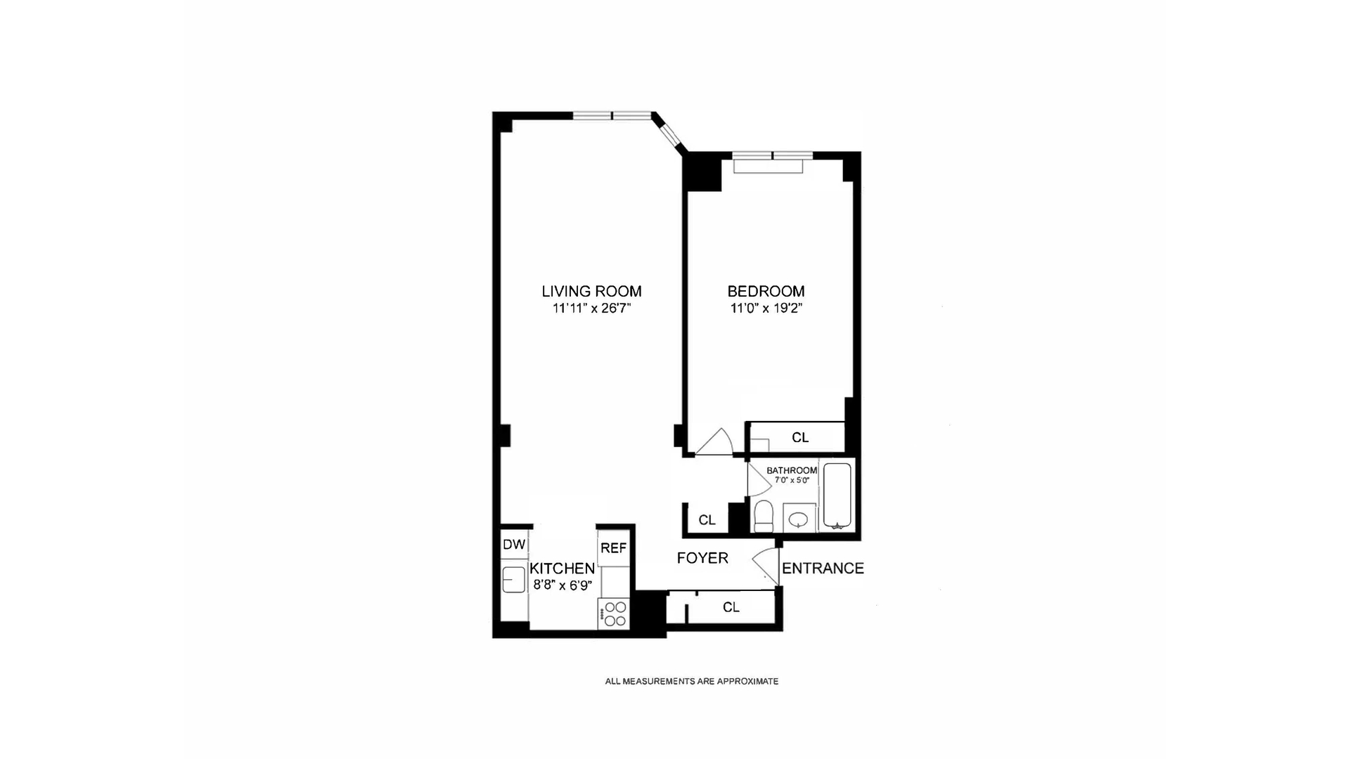 220 East 60th Street 6J Upper East Side New York NY 10022