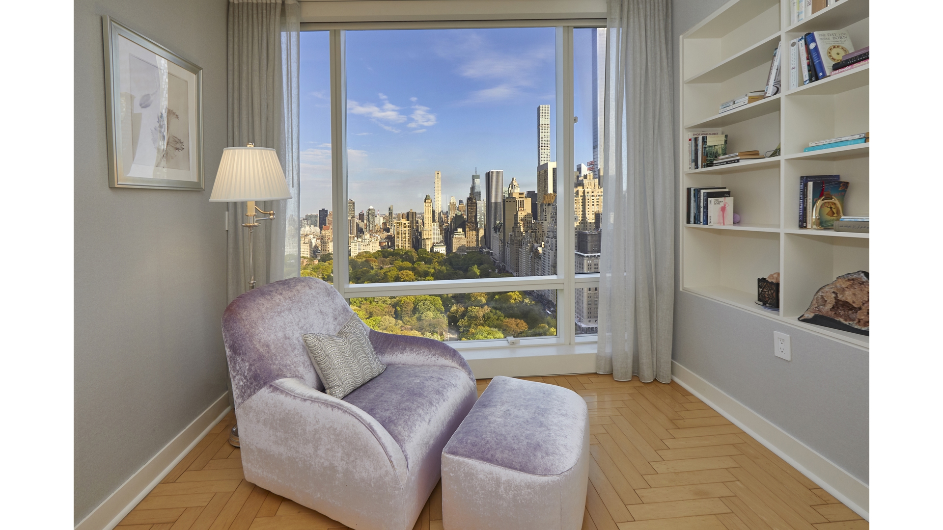 1 Central Park West 36C Central Park West New York NY 10023