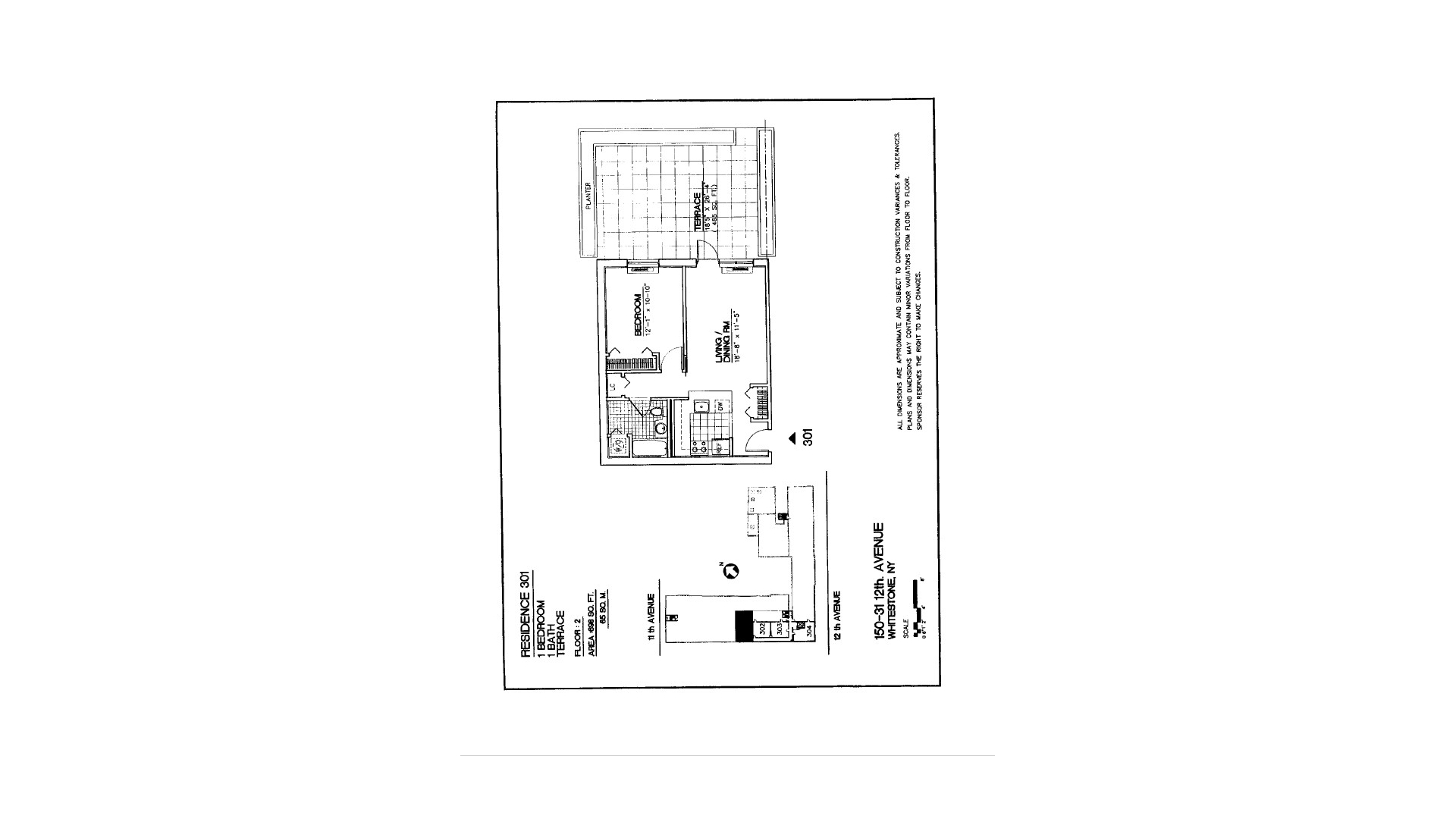 150-31 12th Avenue 301 Whitestone Queens NY 11357